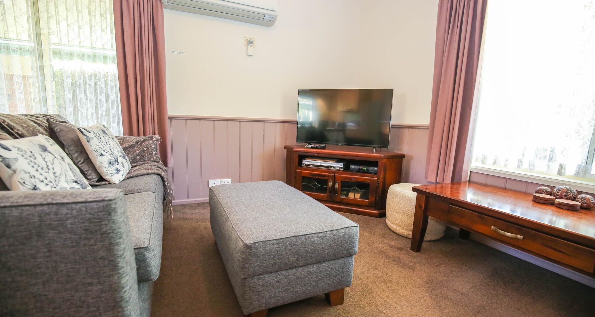SILVER BIRCHES HOLIDAY VILLAGE – UNIT 7