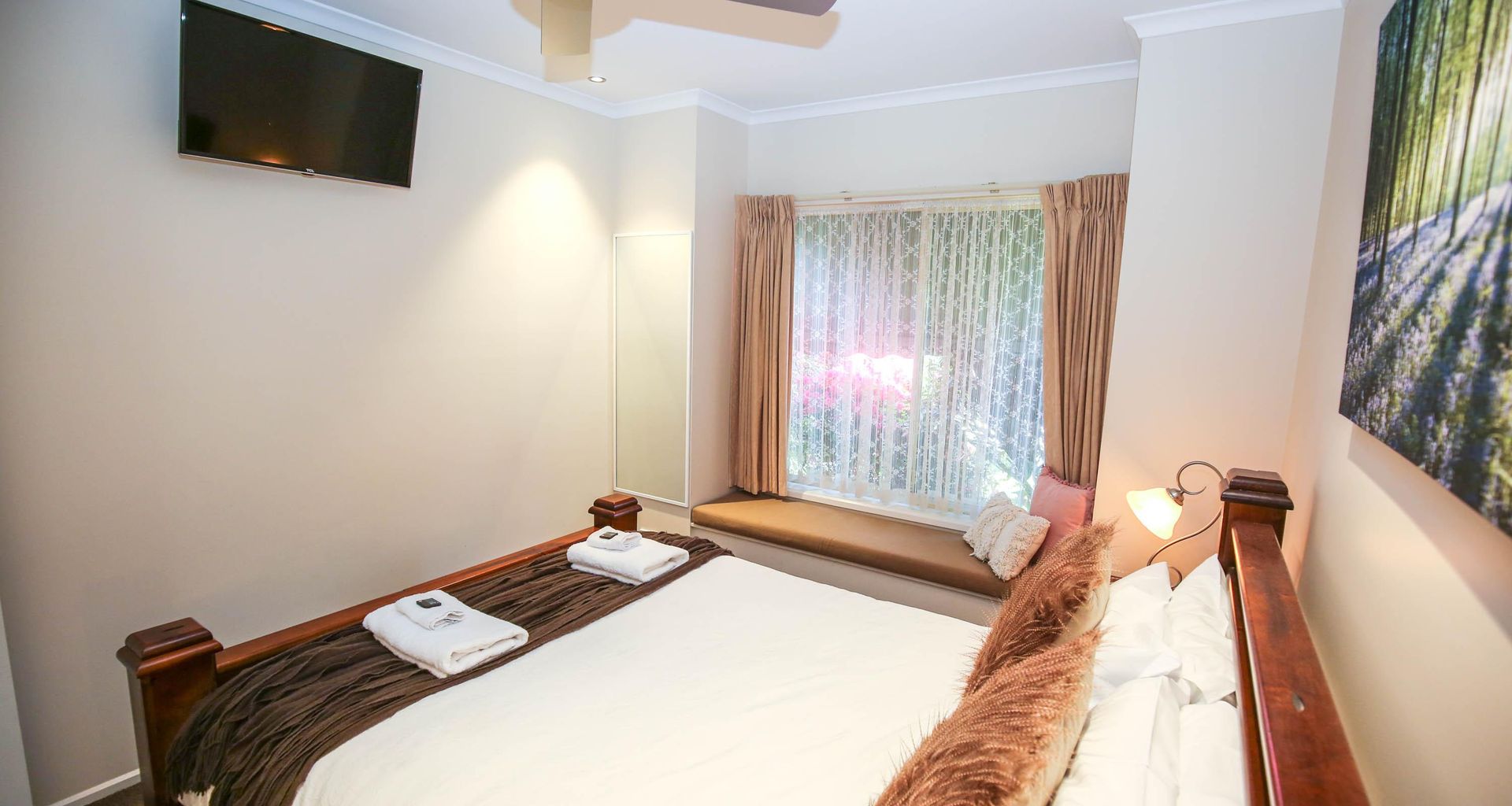 SILVER BIRCHES HOLIDAY VILLAGE – UNIT 7