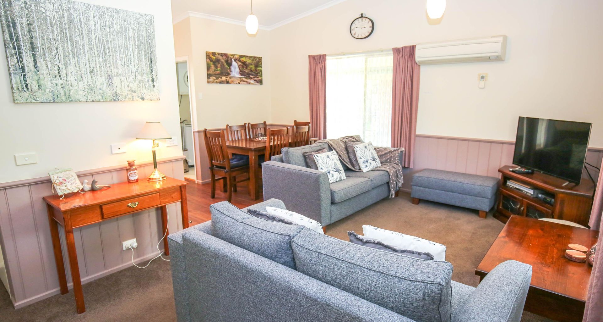 SILVER BIRCHES HOLIDAY VILLAGE – UNIT 7