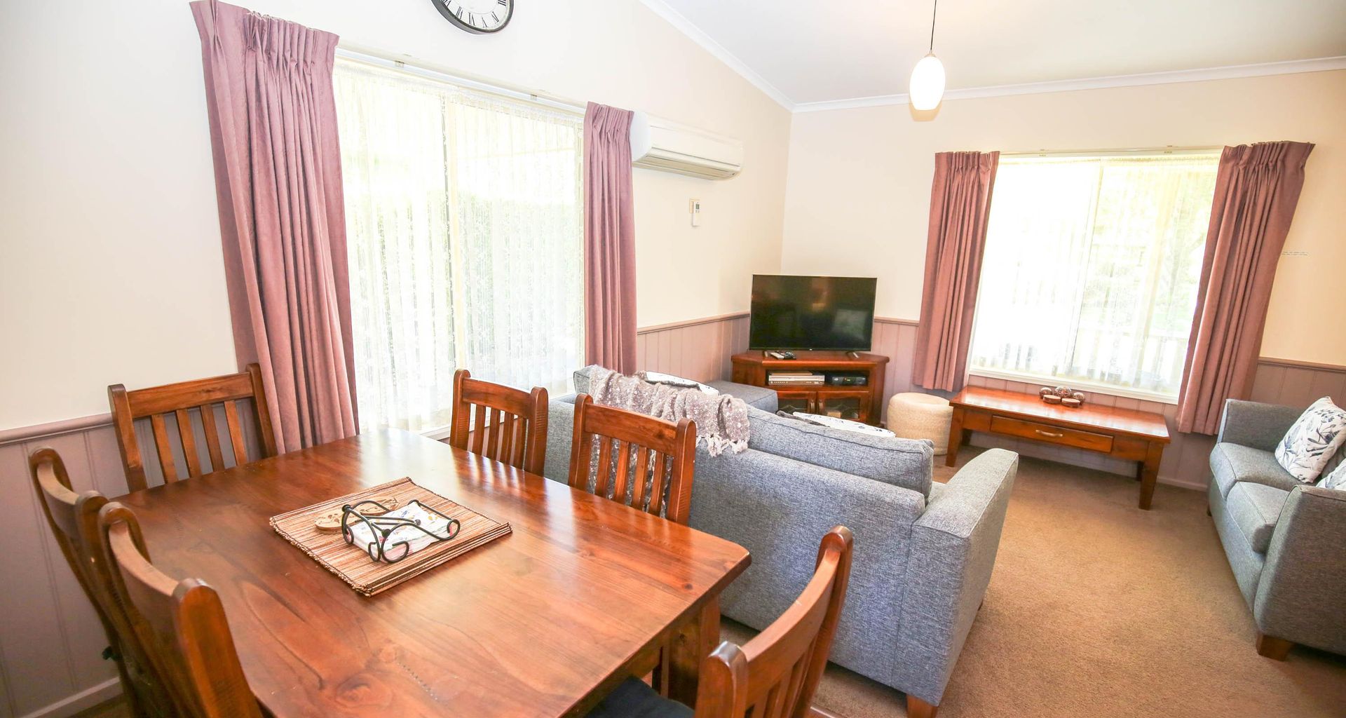 SILVER BIRCHES HOLIDAY VILLAGE – UNIT 7