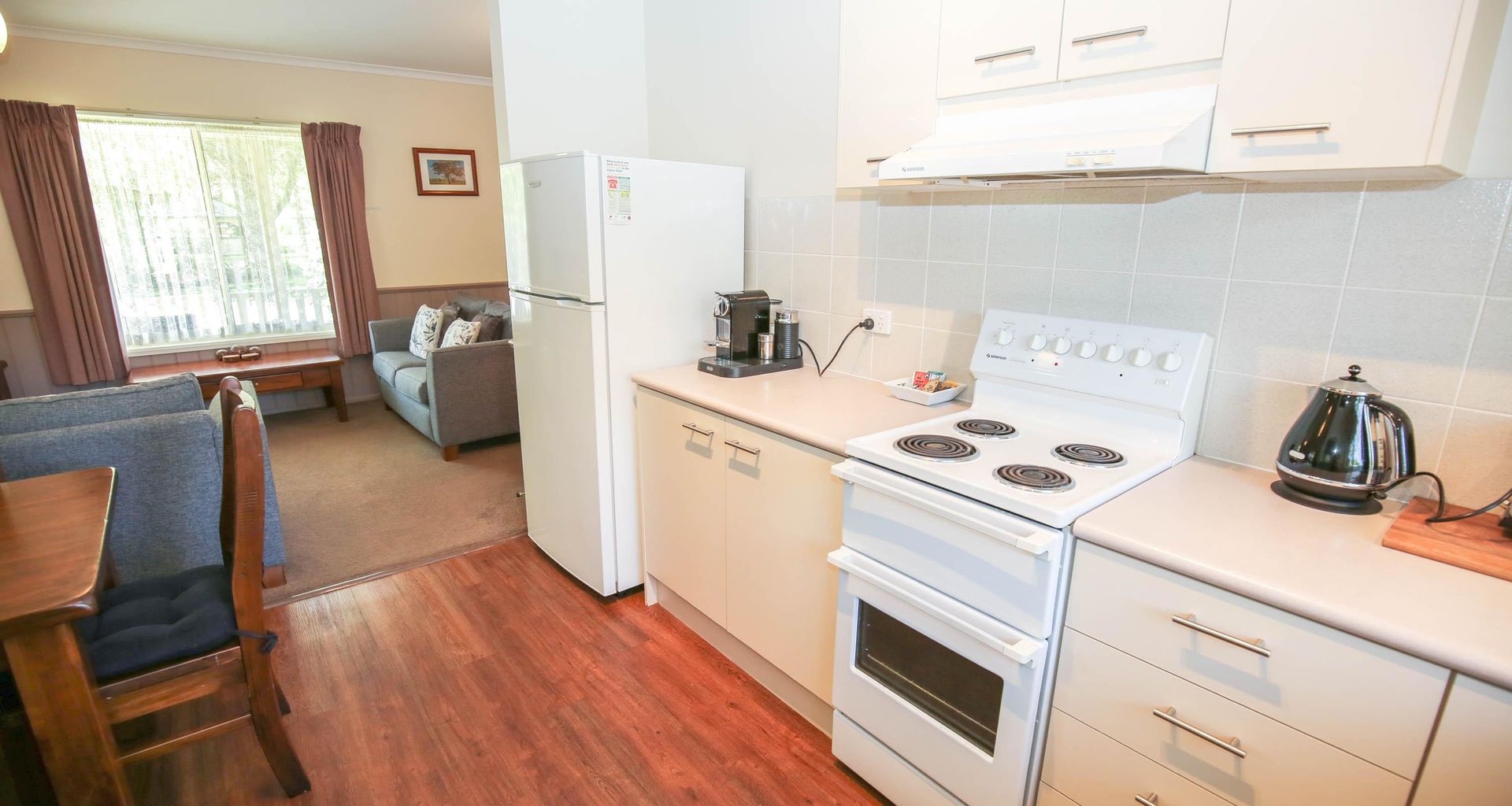 SILVER BIRCHES HOLIDAY VILLAGE – UNIT 7