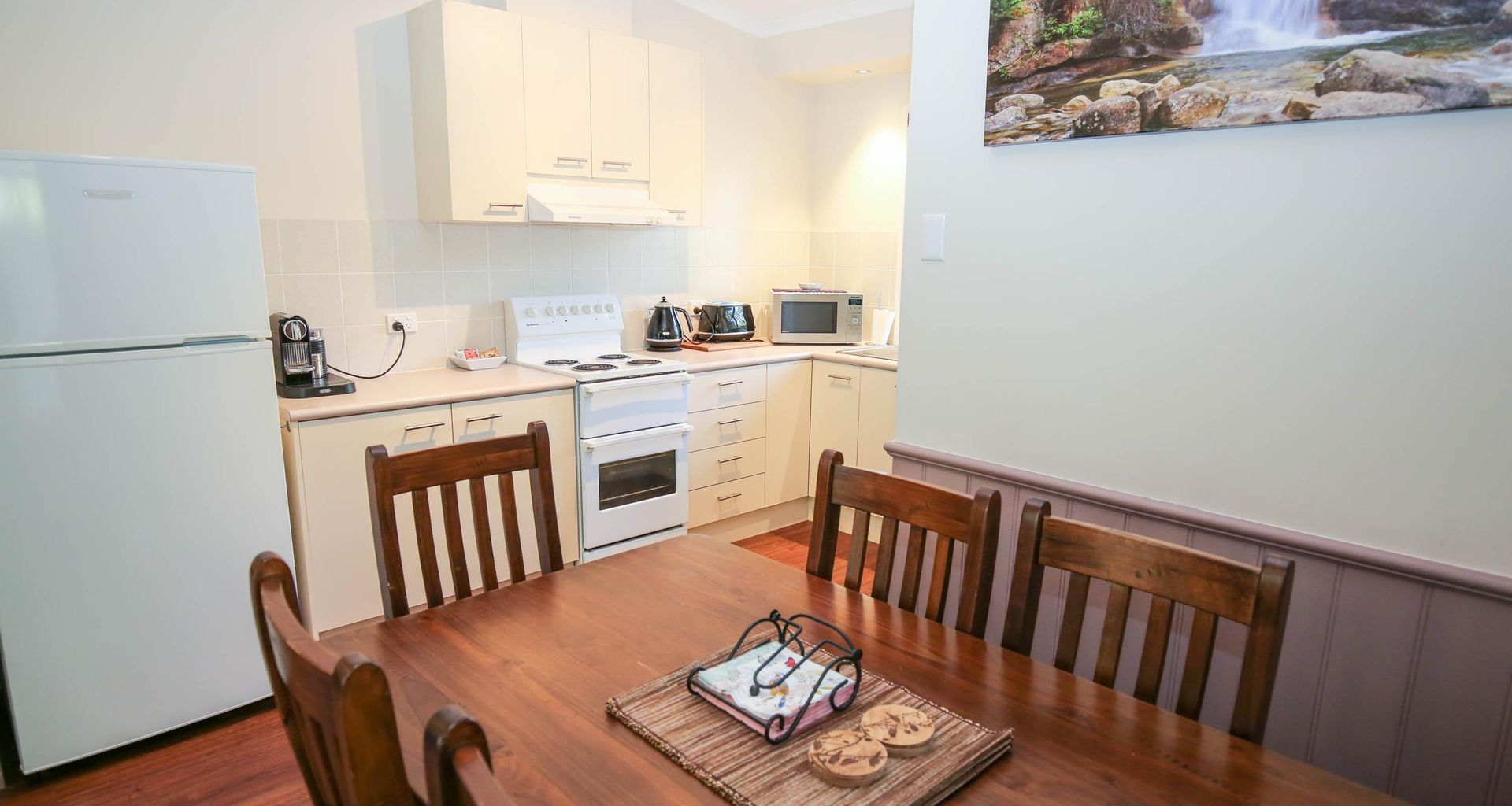 SILVER BIRCHES HOLIDAY VILLAGE – UNIT 7