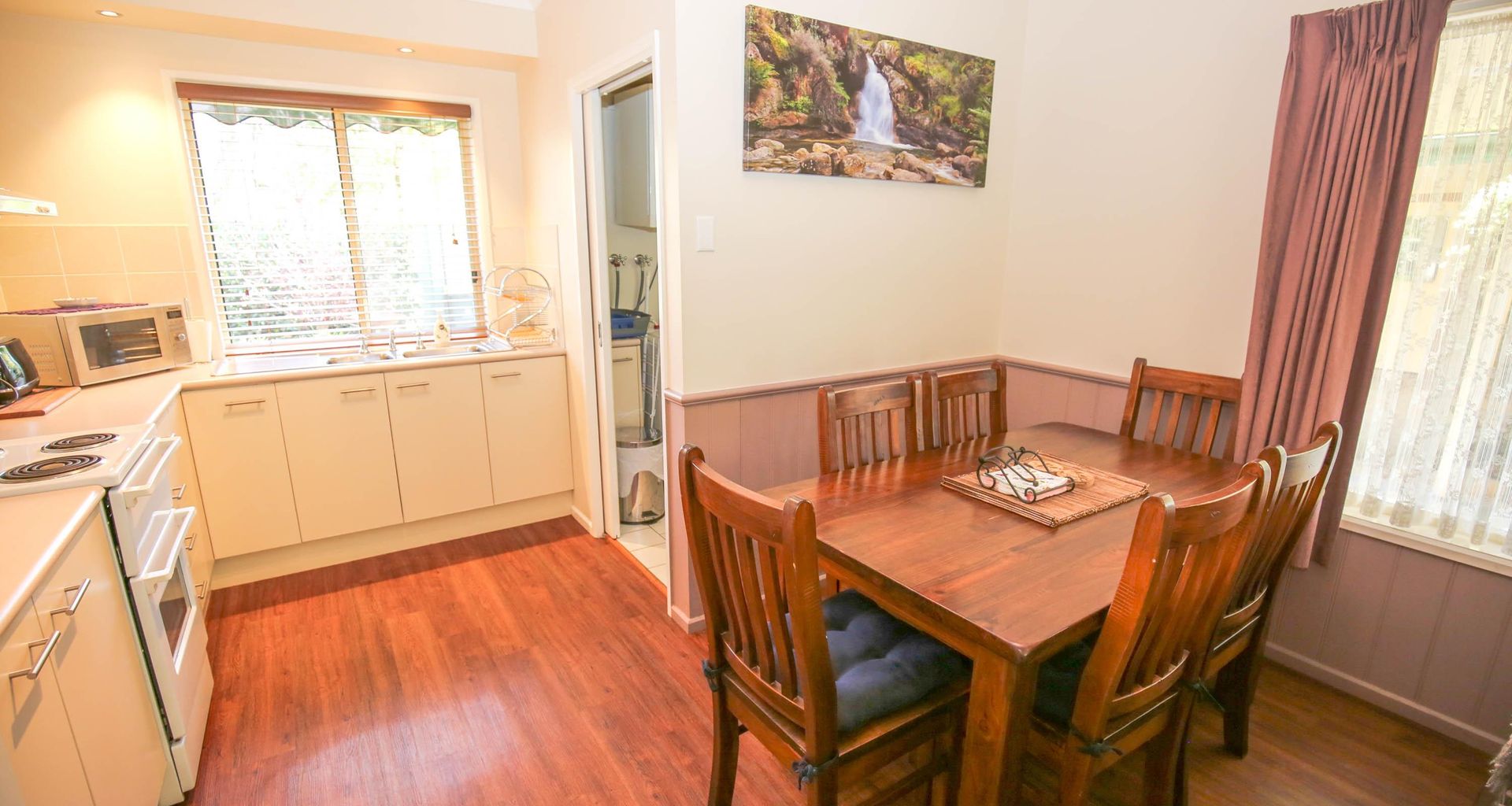 SILVER BIRCHES HOLIDAY VILLAGE – UNIT 7