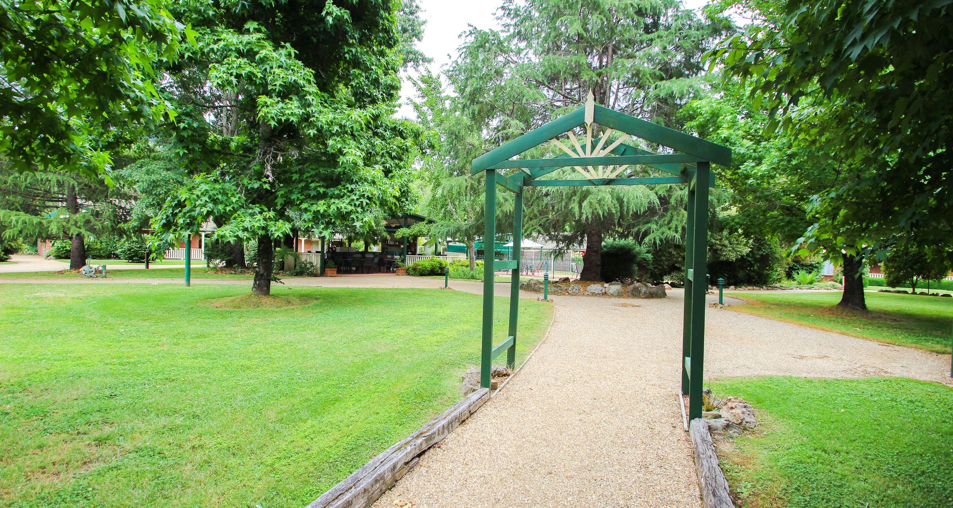 SILVER BIRCHES HOLIDAY VILLAGE – UNIT 7