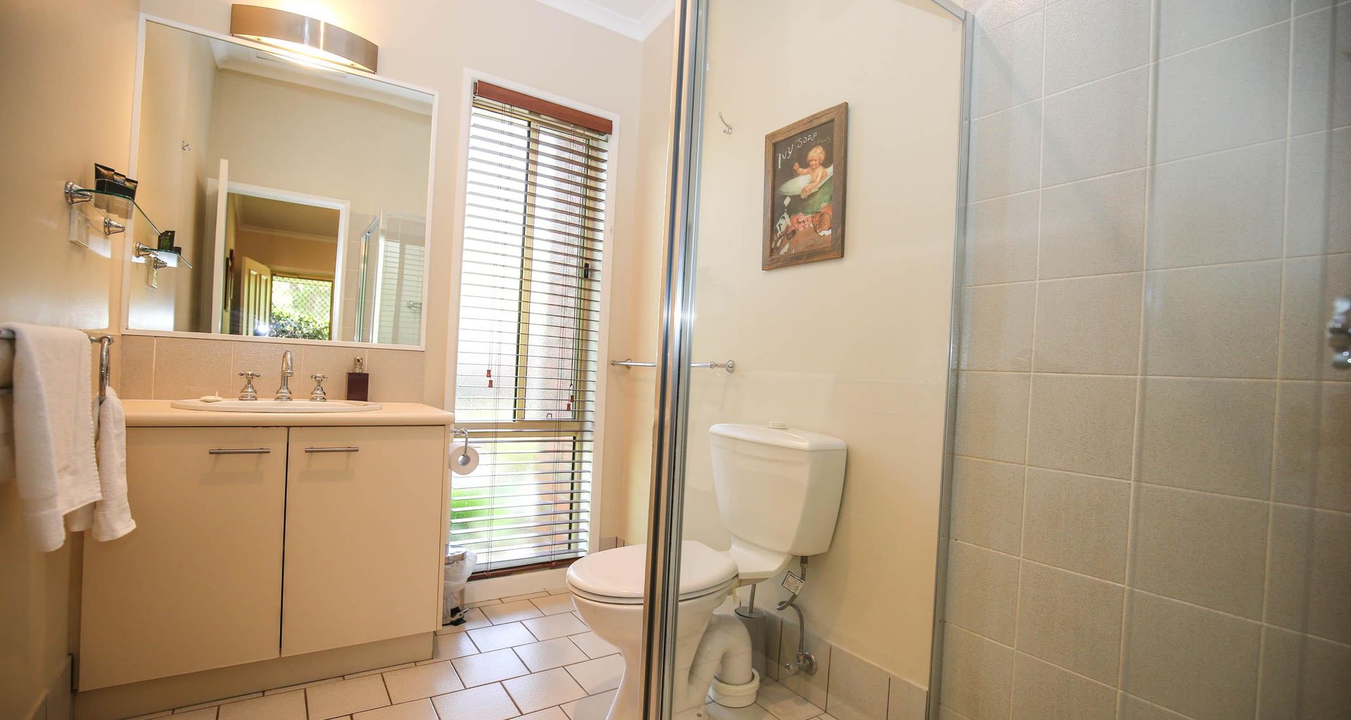 SILVER BIRCHES HOLIDAY VILLAGE – UNIT 7