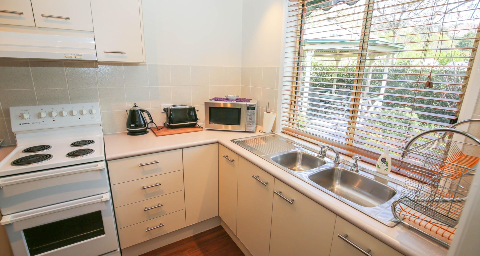 SILVER BIRCHES HOLIDAY VILLAGE – UNIT 7