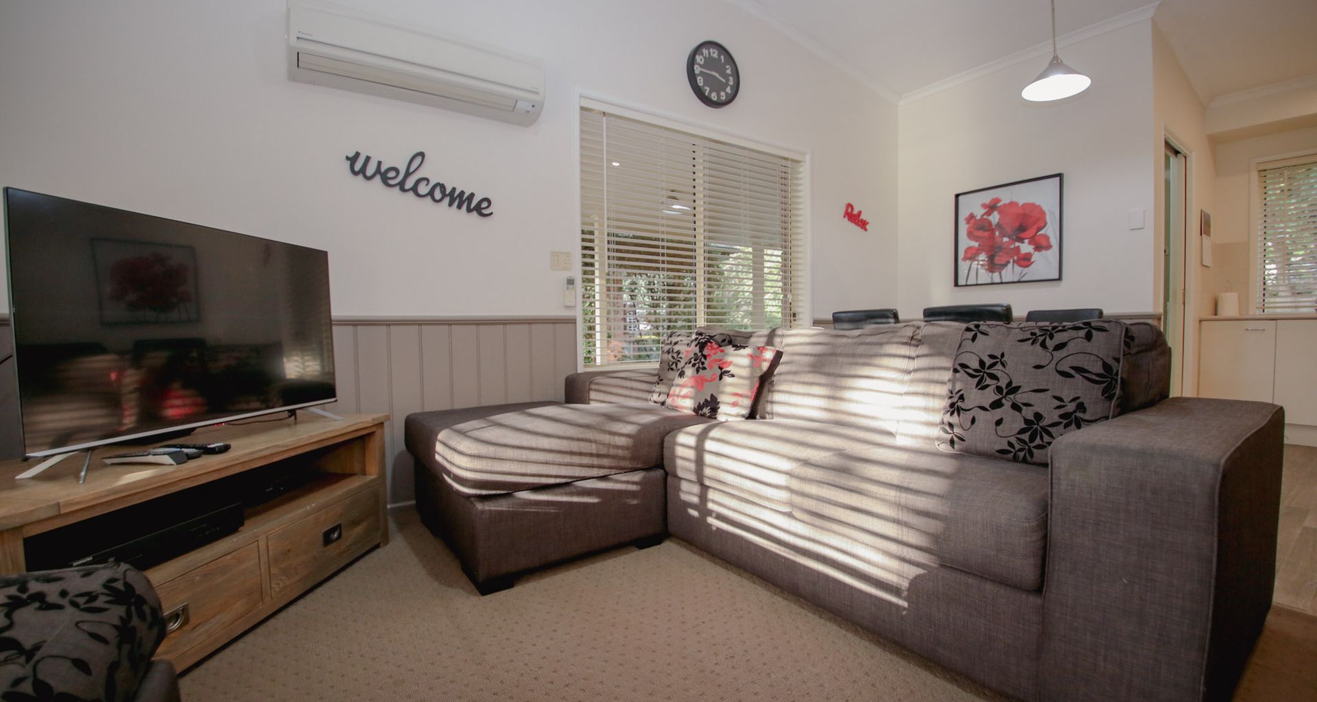 SILVER BIRCHES HOLIDAY VILLAGE – UNIT 9