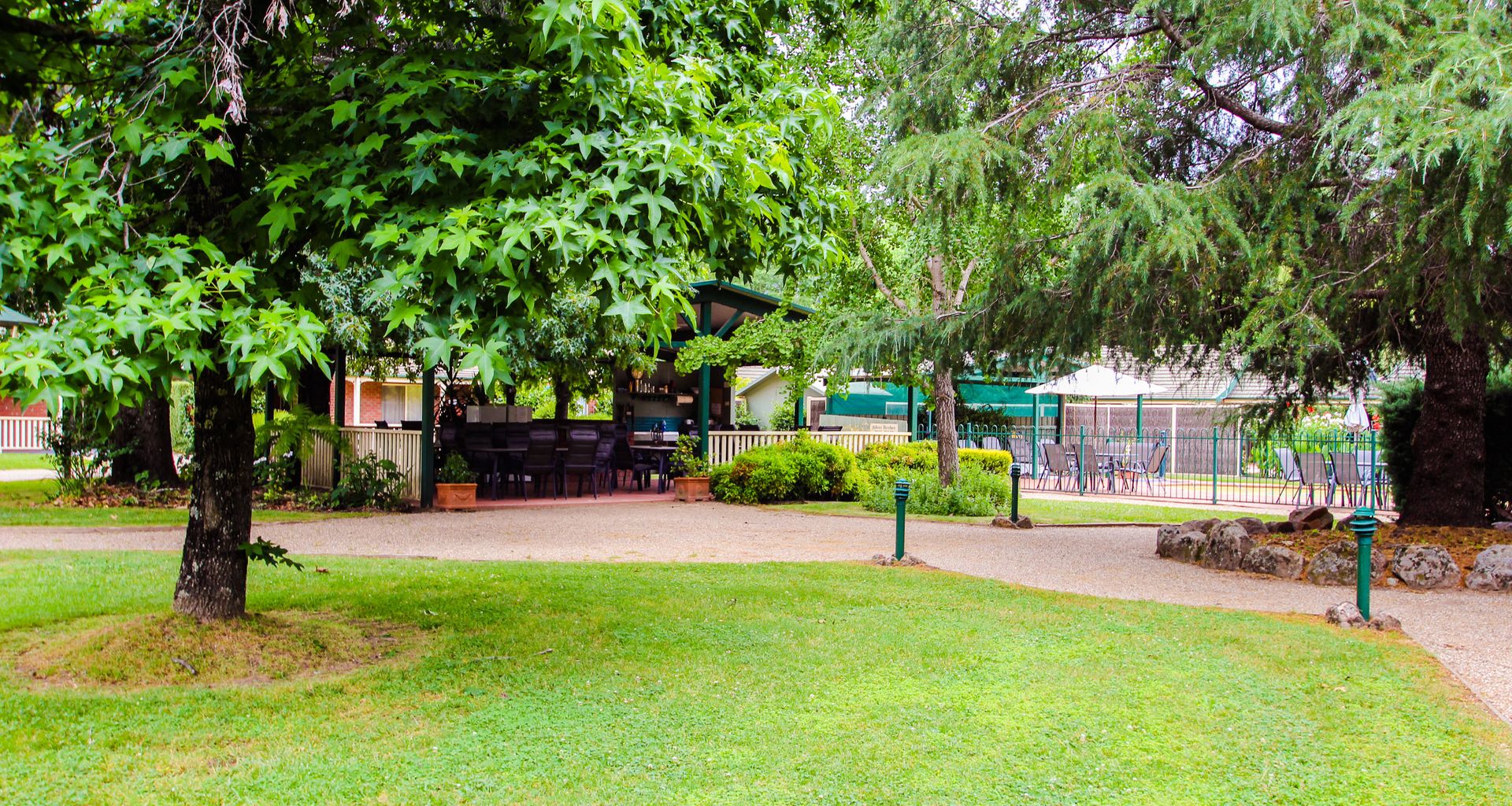 SILVER BIRCHES HOLIDAY VILLAGE – UNIT 9