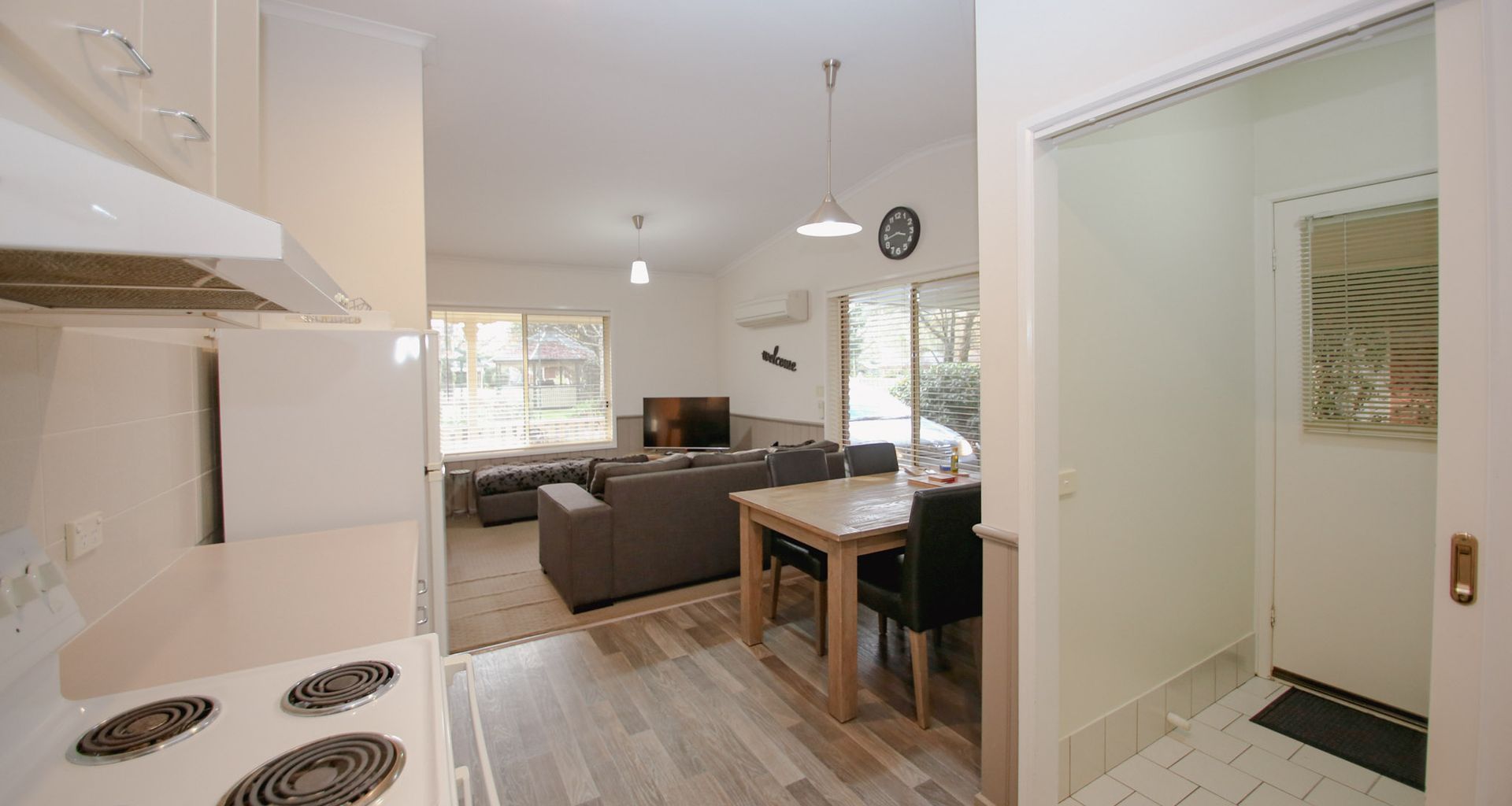 SILVER BIRCHES HOLIDAY VILLAGE – UNIT 9