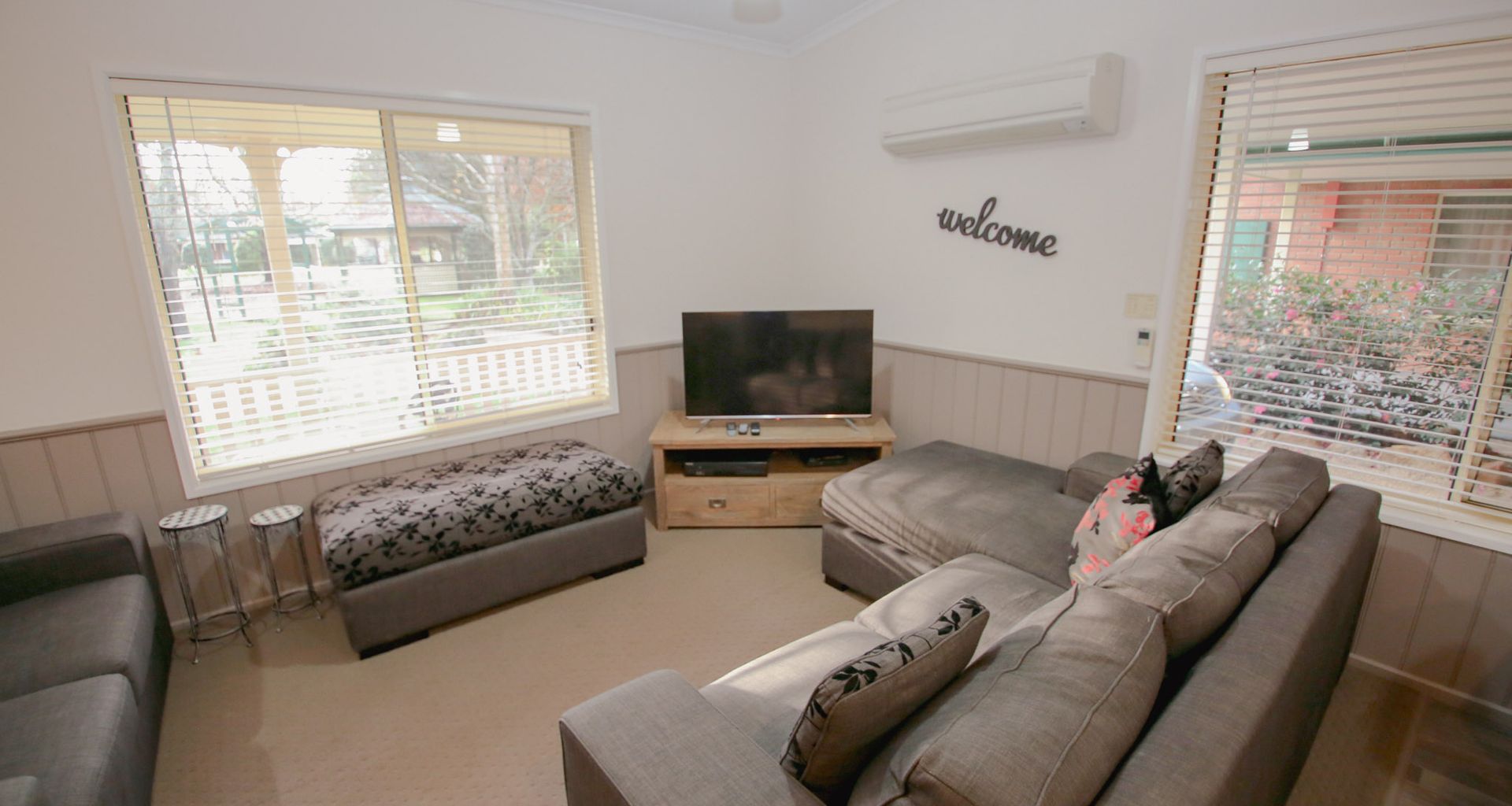 SILVER BIRCHES HOLIDAY VILLAGE – UNIT 9