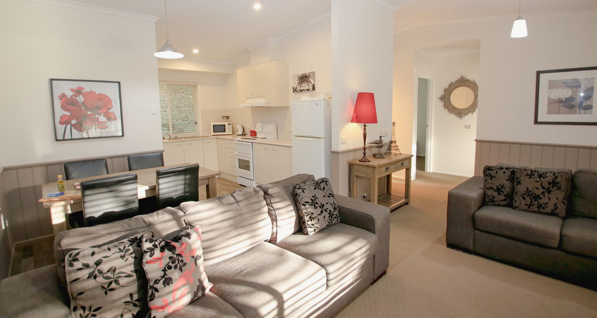 SILVER BIRCHES HOLIDAY VILLAGE – UNIT 9