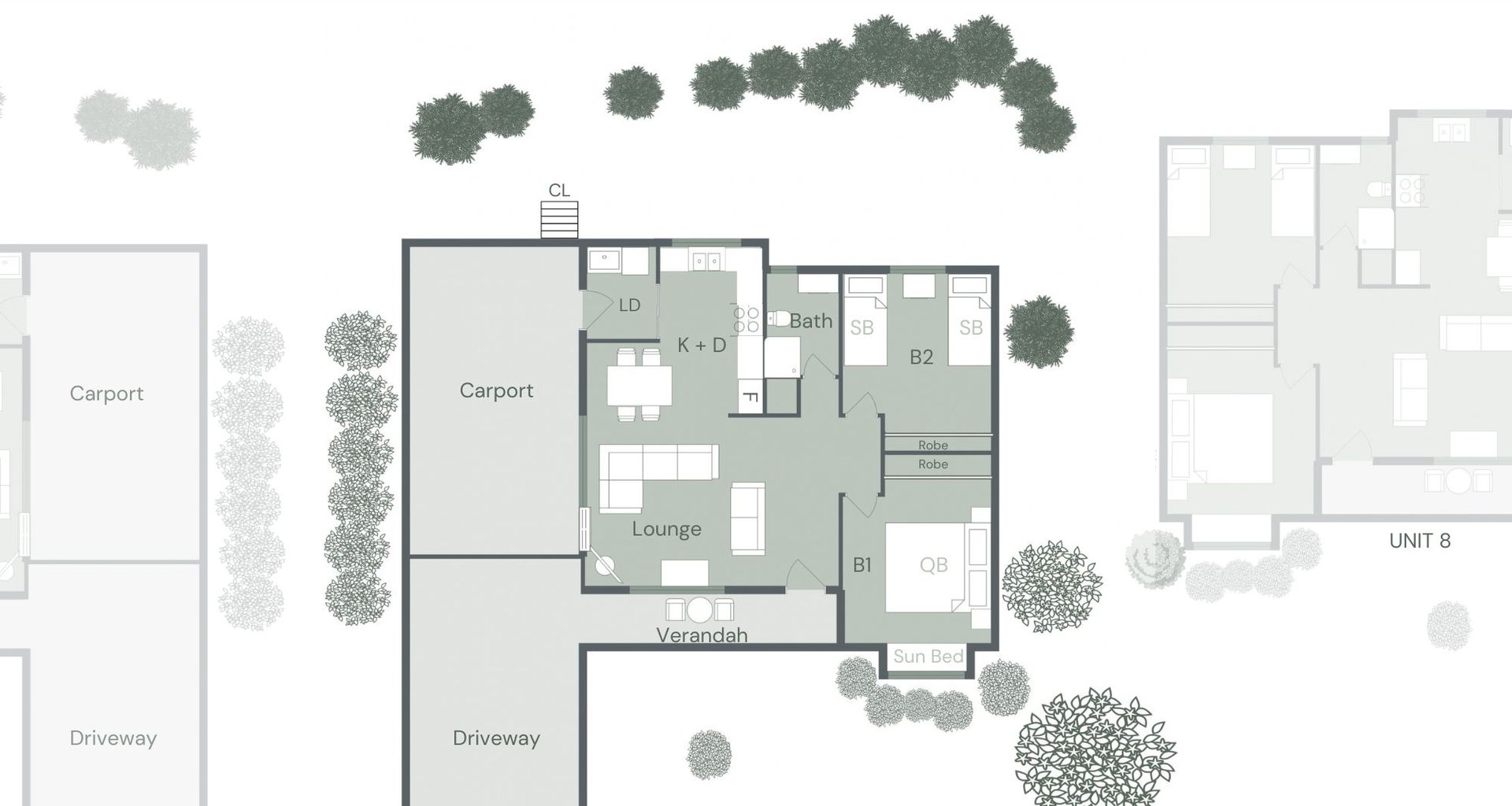 SILVER BIRCHES HOLIDAY VILLAGE – UNIT 9