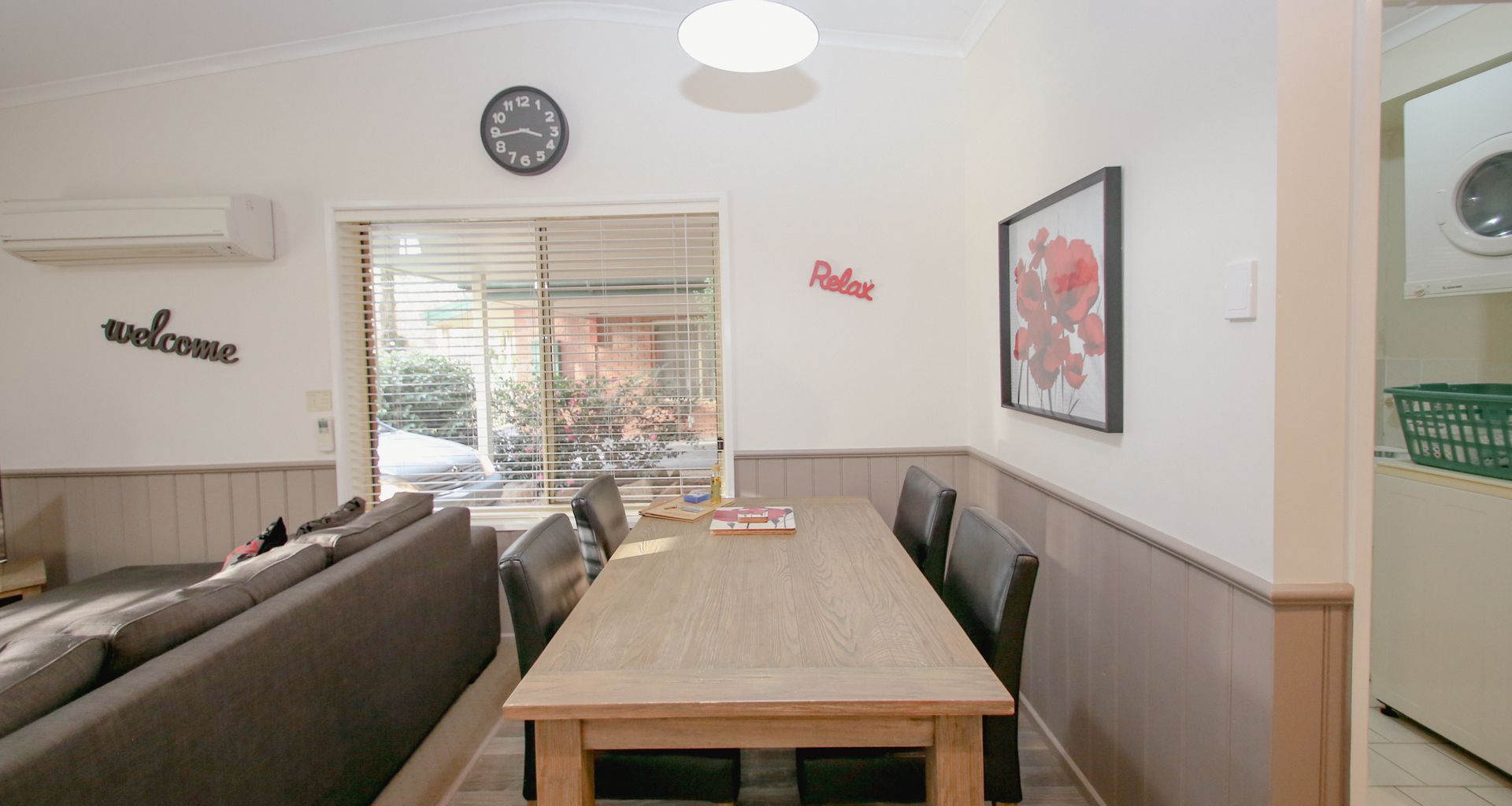 SILVER BIRCHES HOLIDAY VILLAGE – UNIT 9