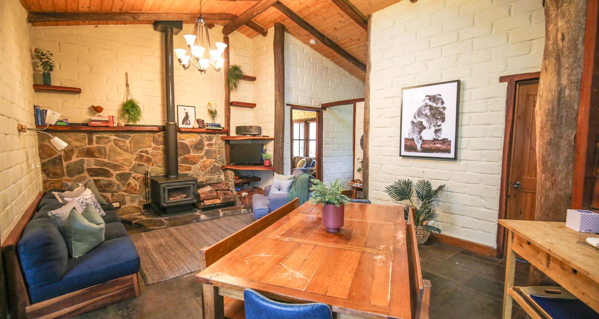 FEATHERTOP RETREAT