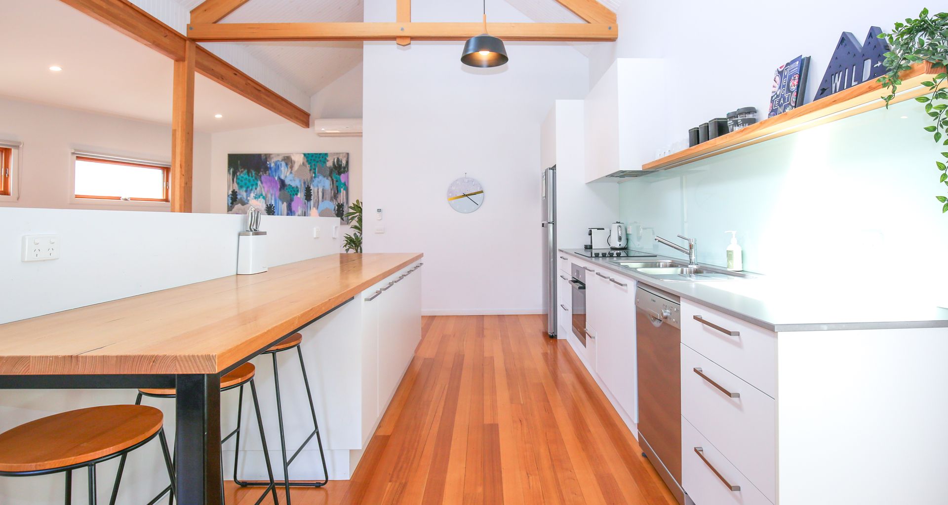 THE STELVIO VILLAS – ONE