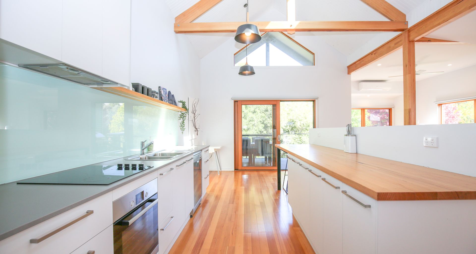 THE STELVIO VILLAS – ONE