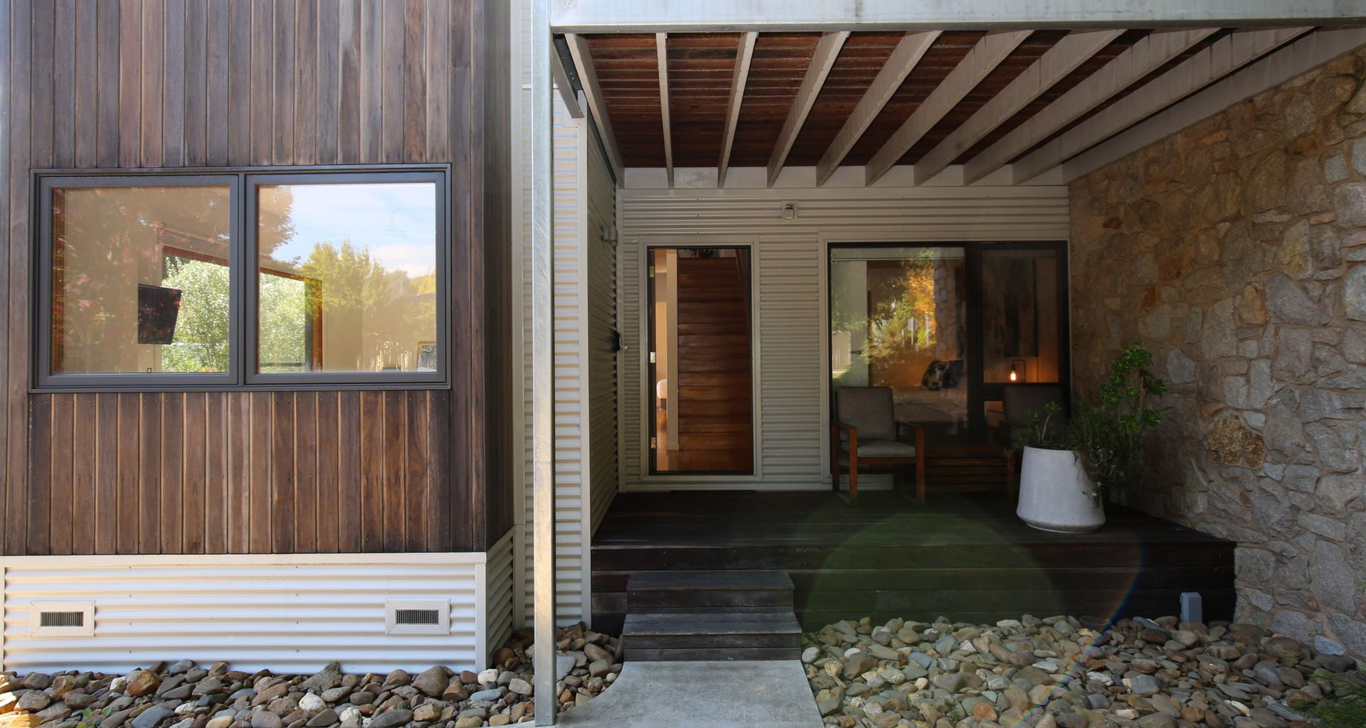 THE STELVIO VILLAS – ONE