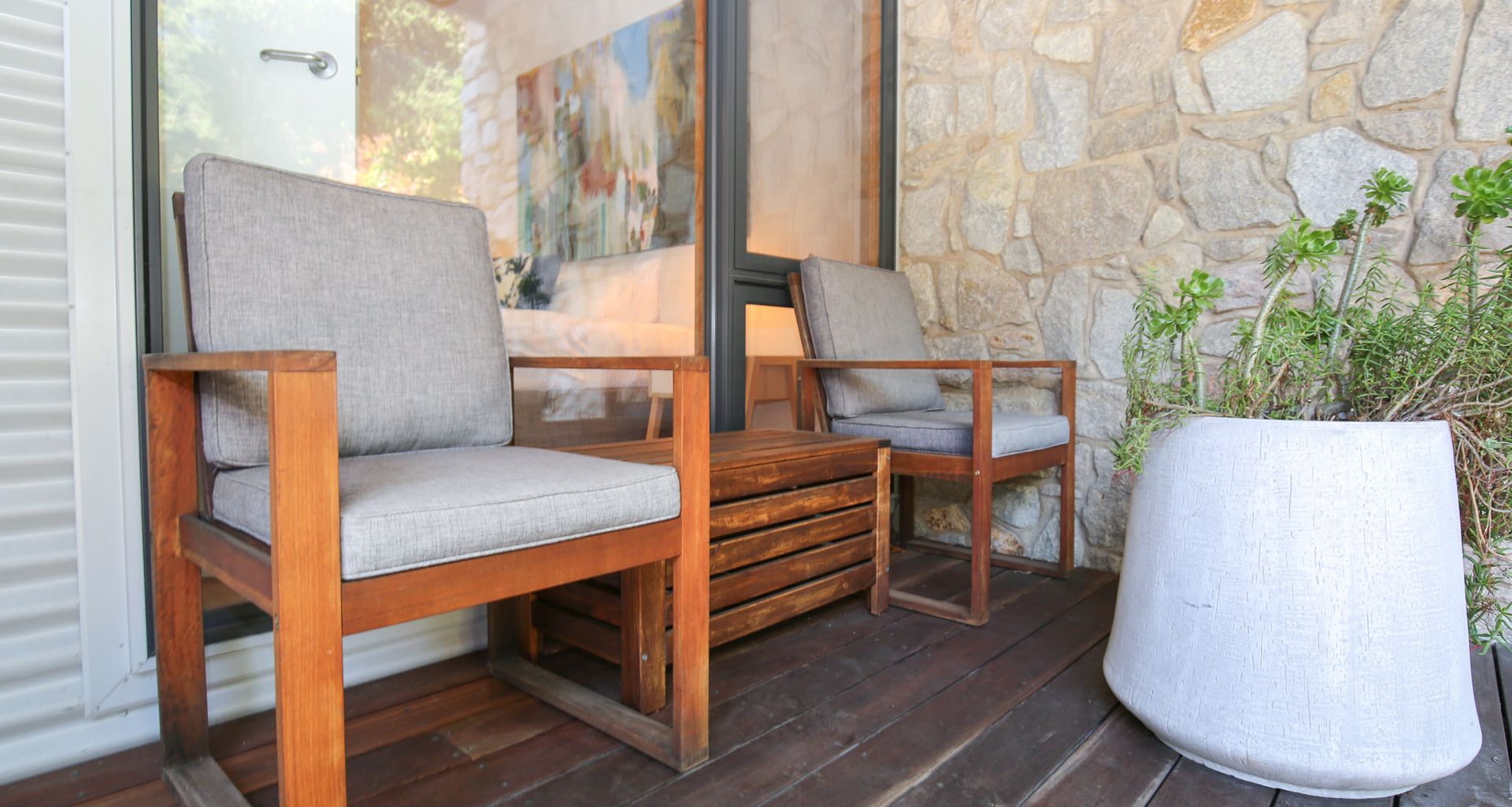 THE STELVIO VILLAS – ONE