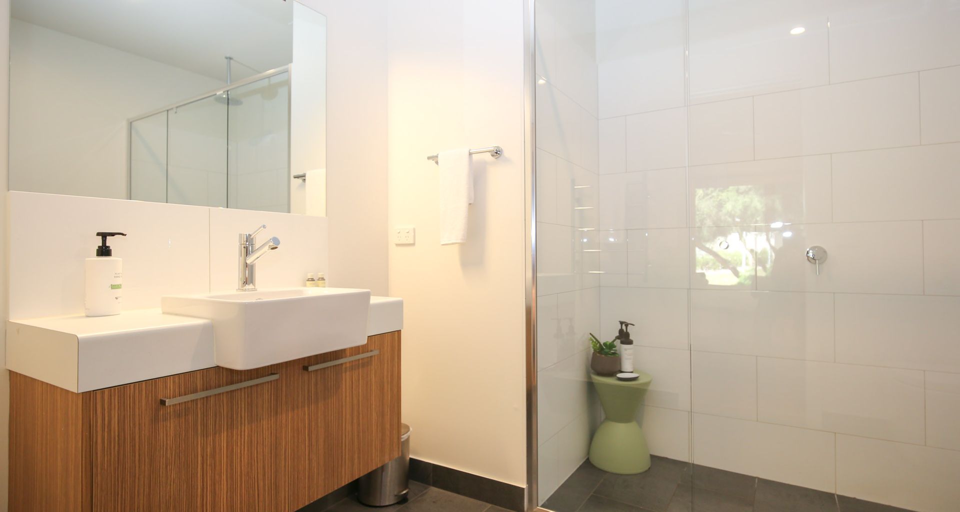 THE STELVIO VILLAS – ONE