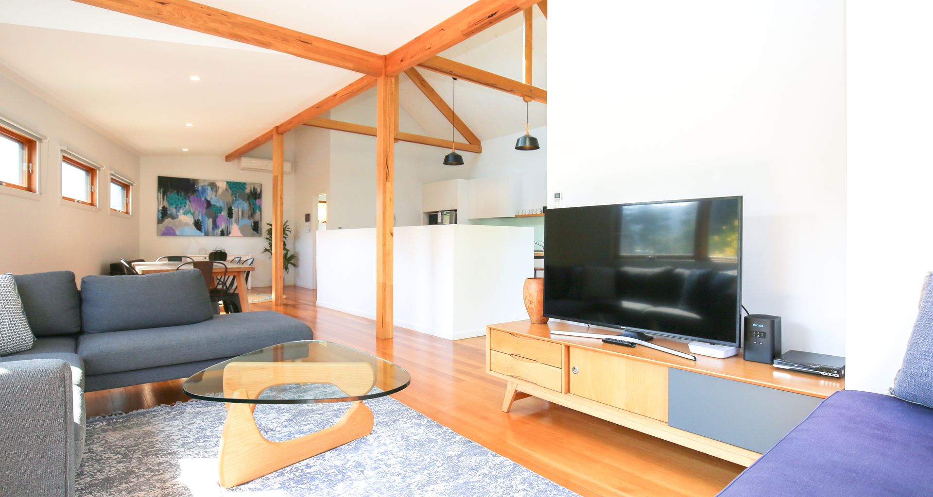 THE STELVIO VILLAS – ONE