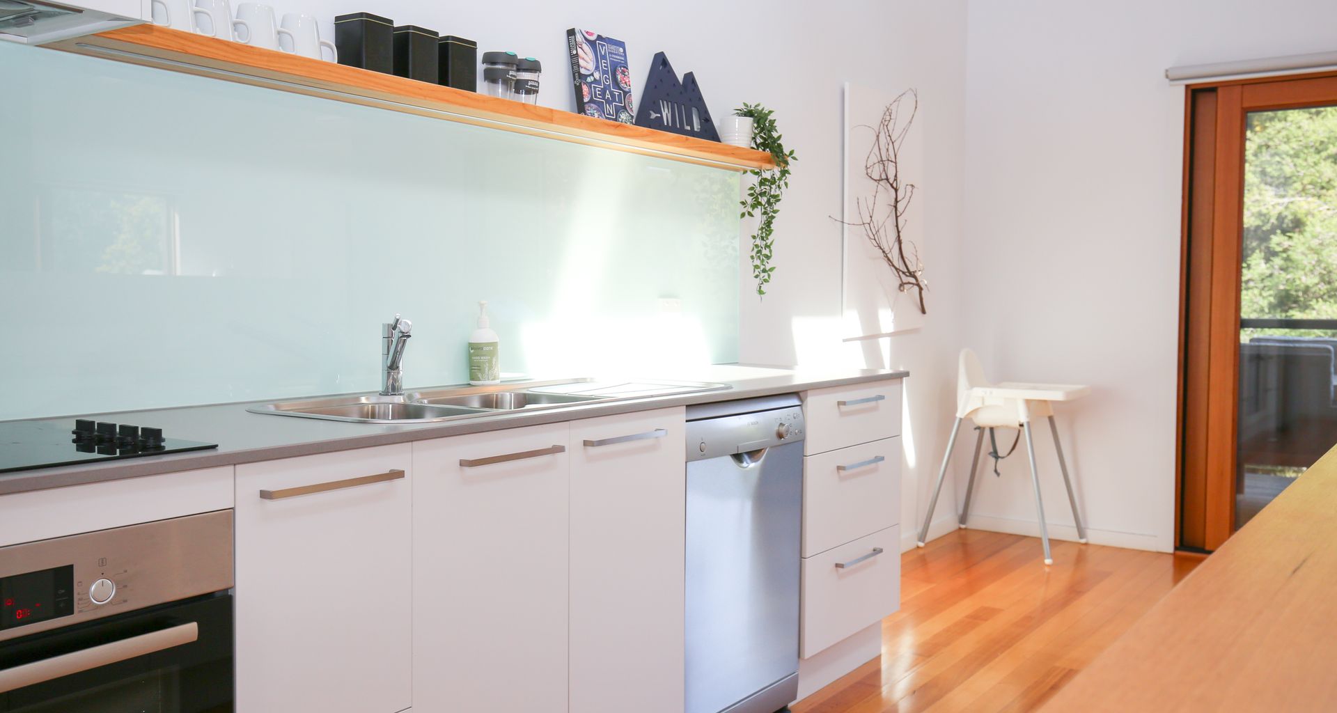 THE STELVIO VILLAS – ONE