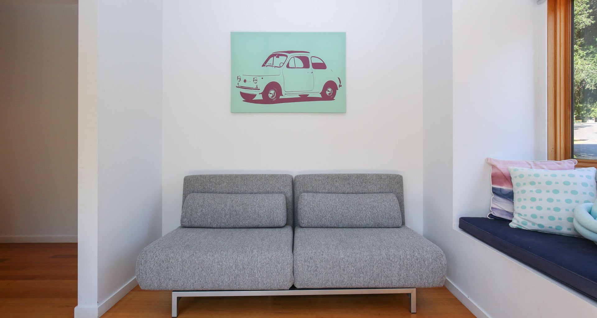 THE STELVIO VILLAS – ONE