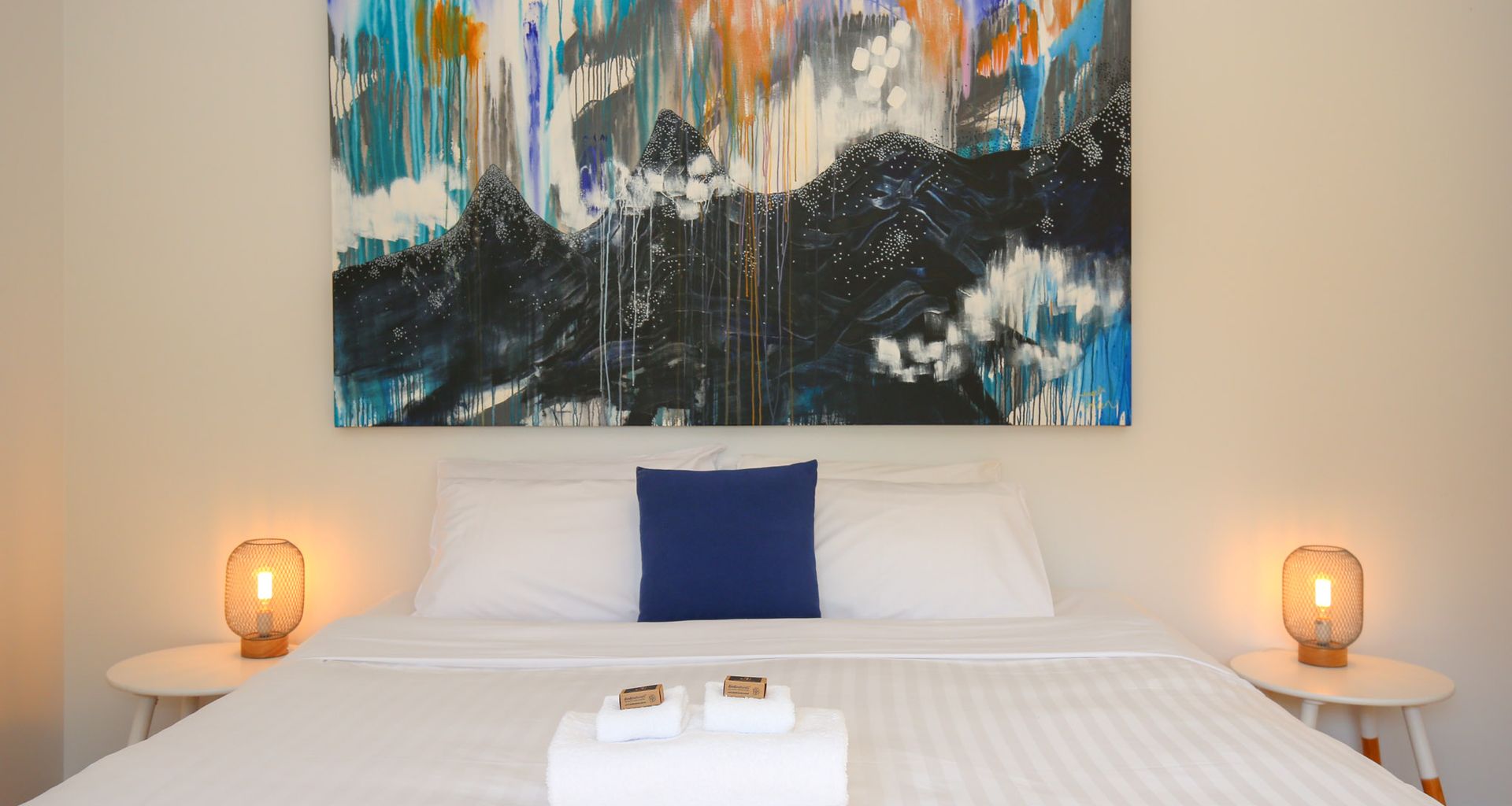 THE STELVIO VILLAS – ONE