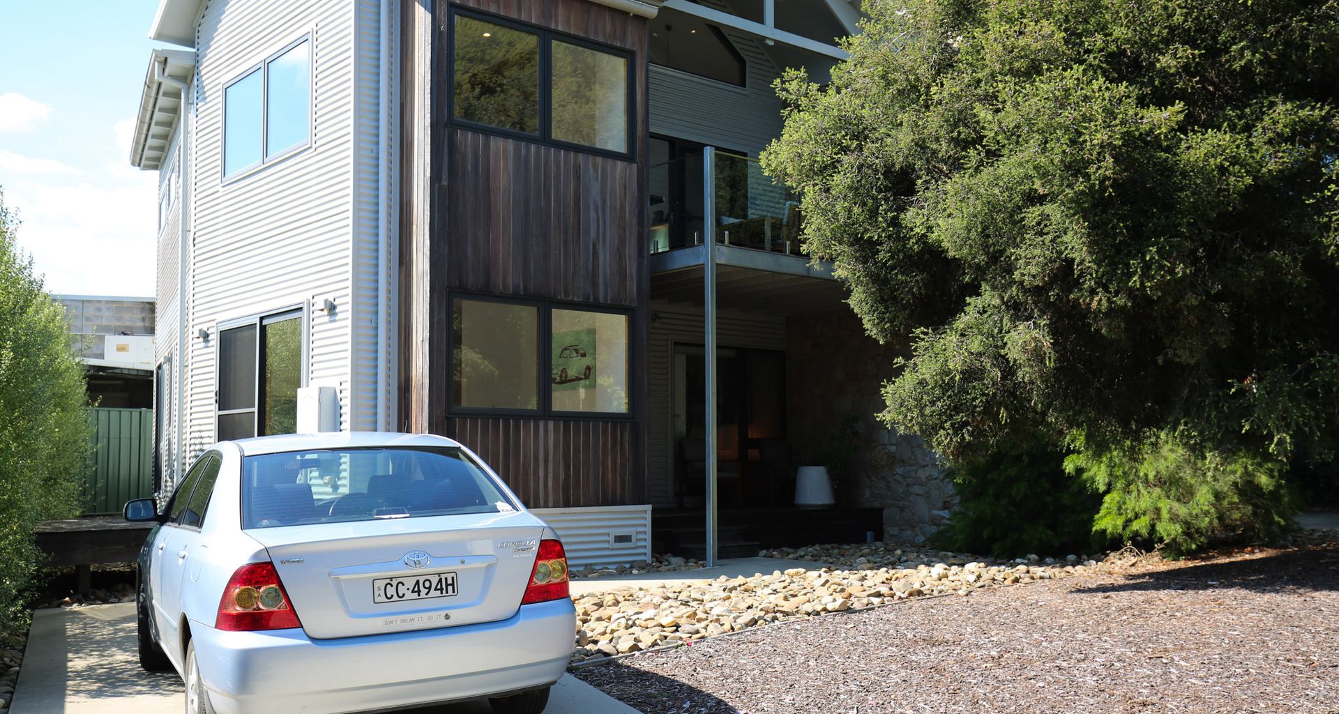 THE STELVIO VILLAS – ONE