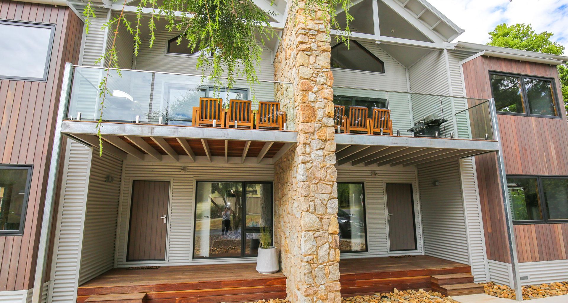 THE STELVIO VILLAS – TWO