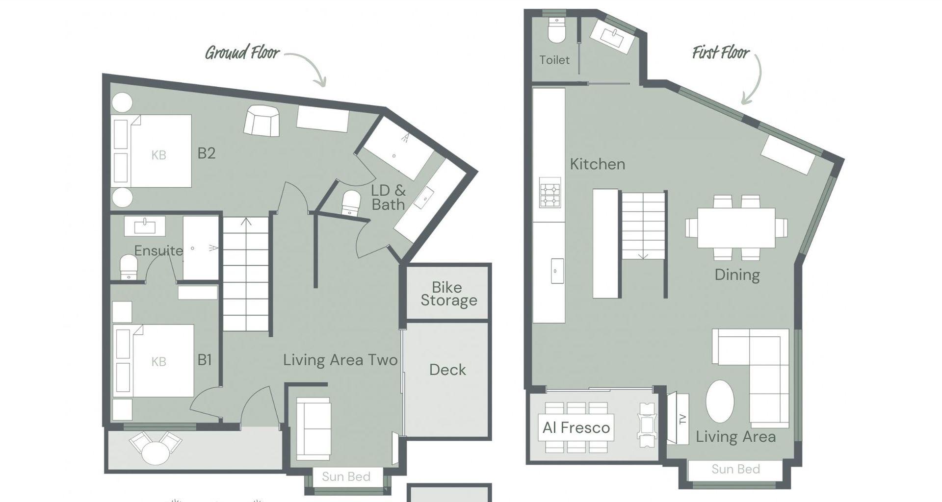 THE STELVIO VILLAS – TWO