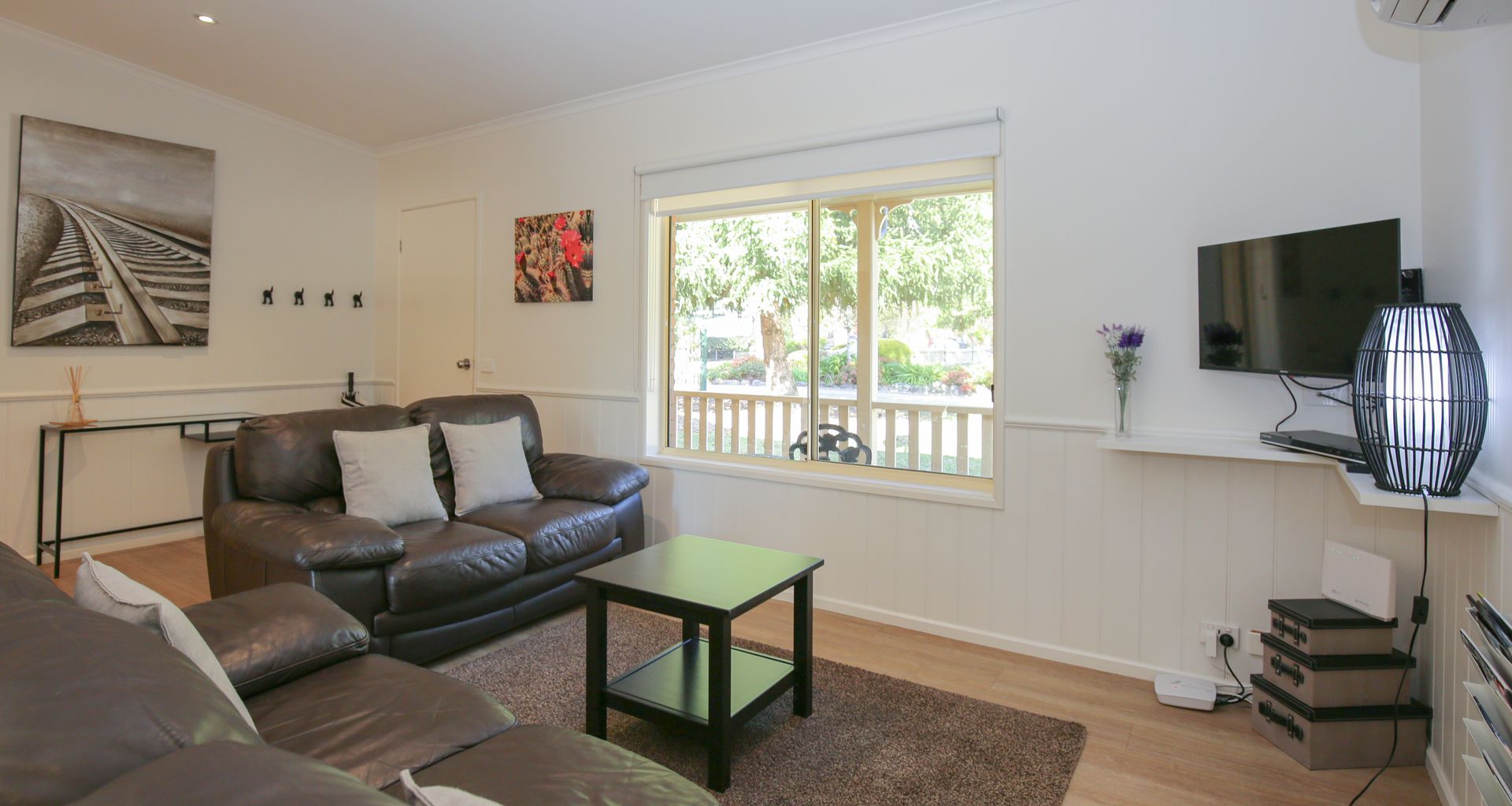 SILVER BIRCHES HOLIDAY VILLAGE – UNIT 1