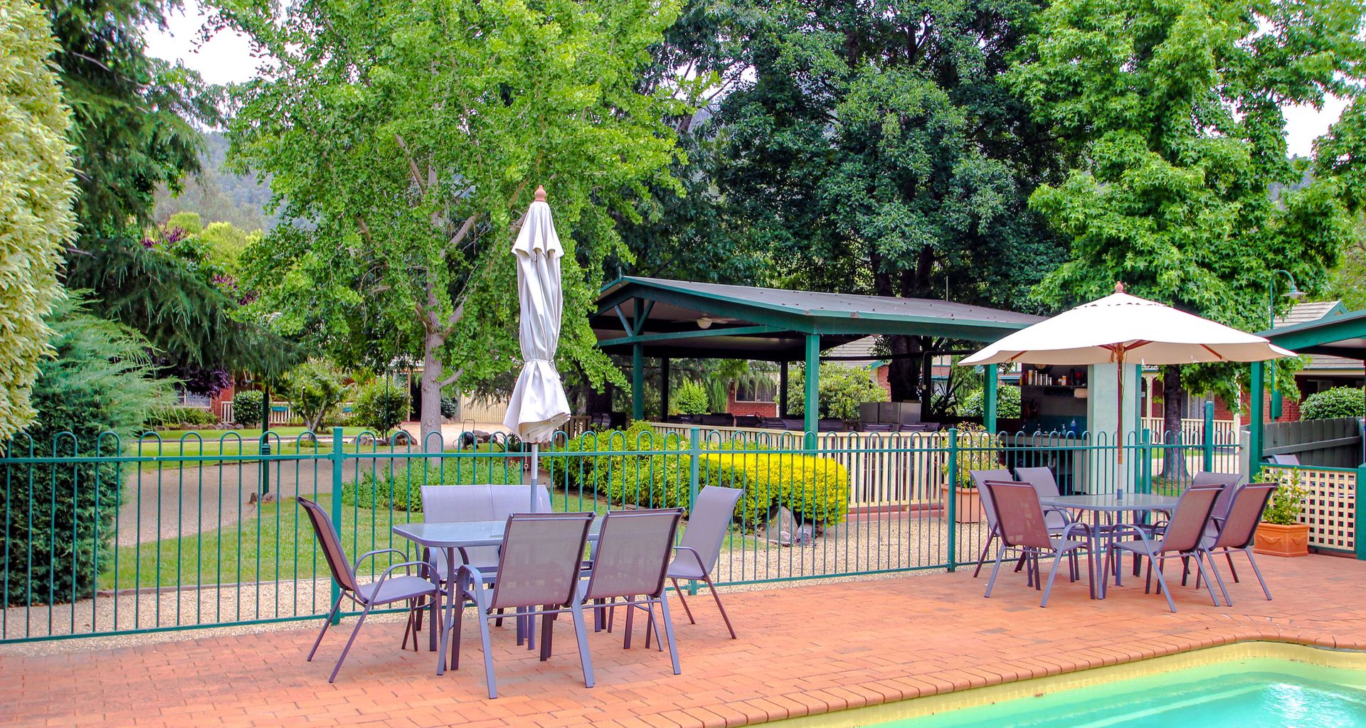 SILVER BIRCHES HOLIDAY VILLAGE – UNIT 1