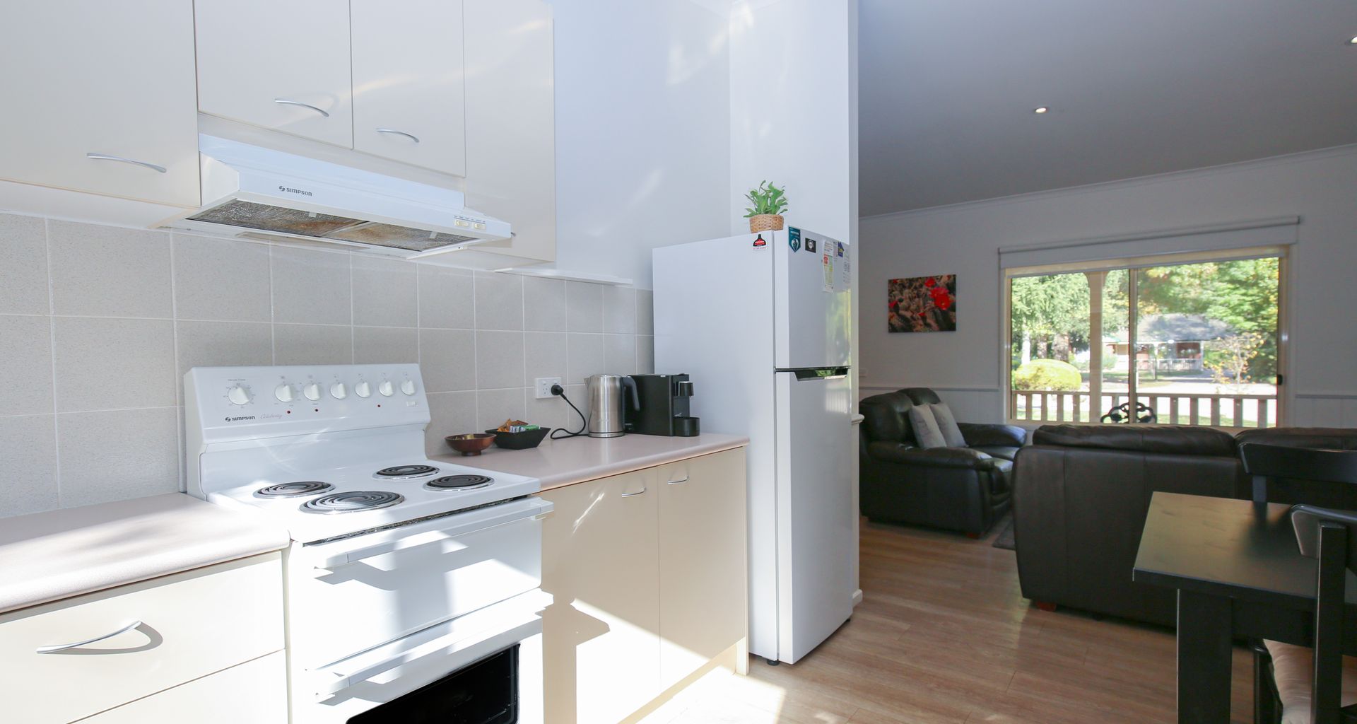 SILVER BIRCHES HOLIDAY VILLAGE – UNIT 1