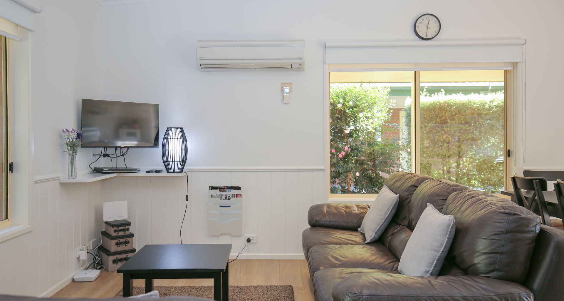 SILVER BIRCHES HOLIDAY VILLAGE – UNIT 1