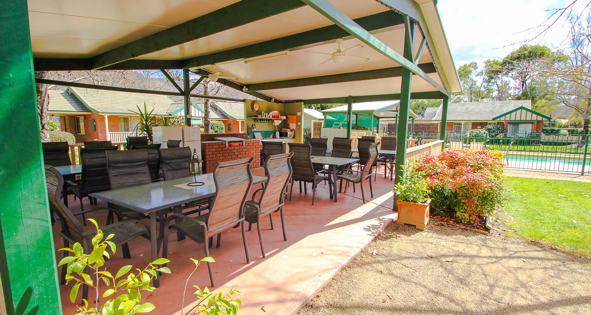 SILVER BIRCHES HOLIDAY VILLAGE – UNIT 1