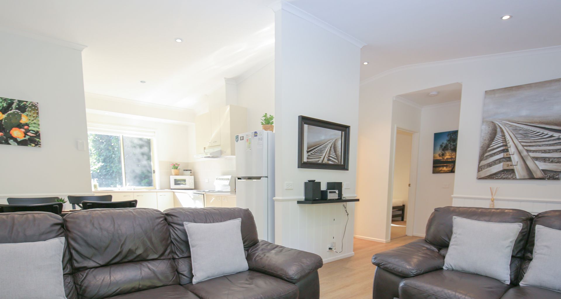 SILVER BIRCHES HOLIDAY VILLAGE – UNIT 1