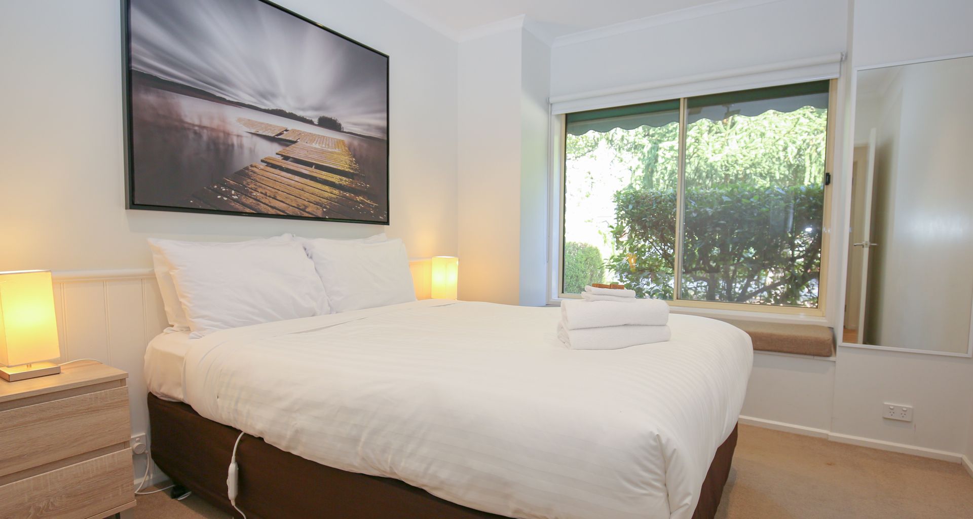 SILVER BIRCHES HOLIDAY VILLAGE – UNIT 1