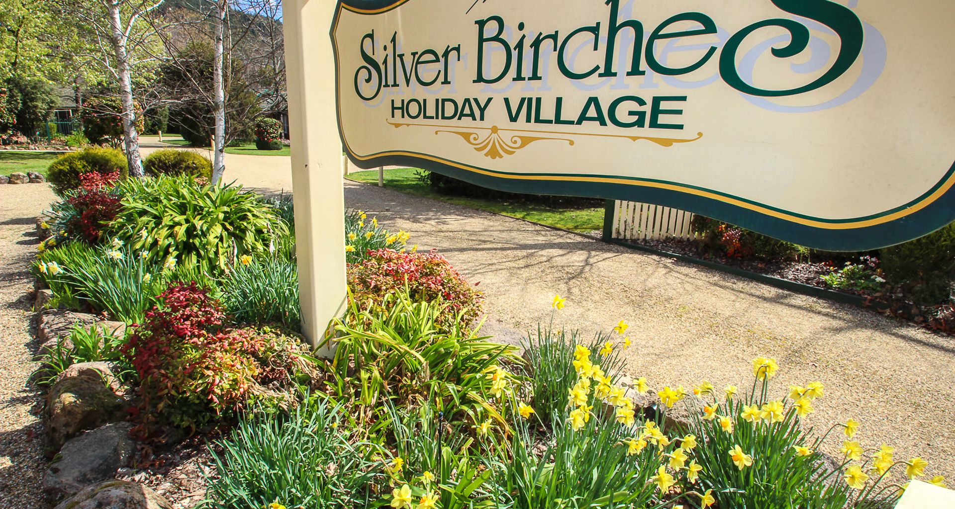 SILVER BIRCHES HOLIDAY VILLAGE – UNIT 1