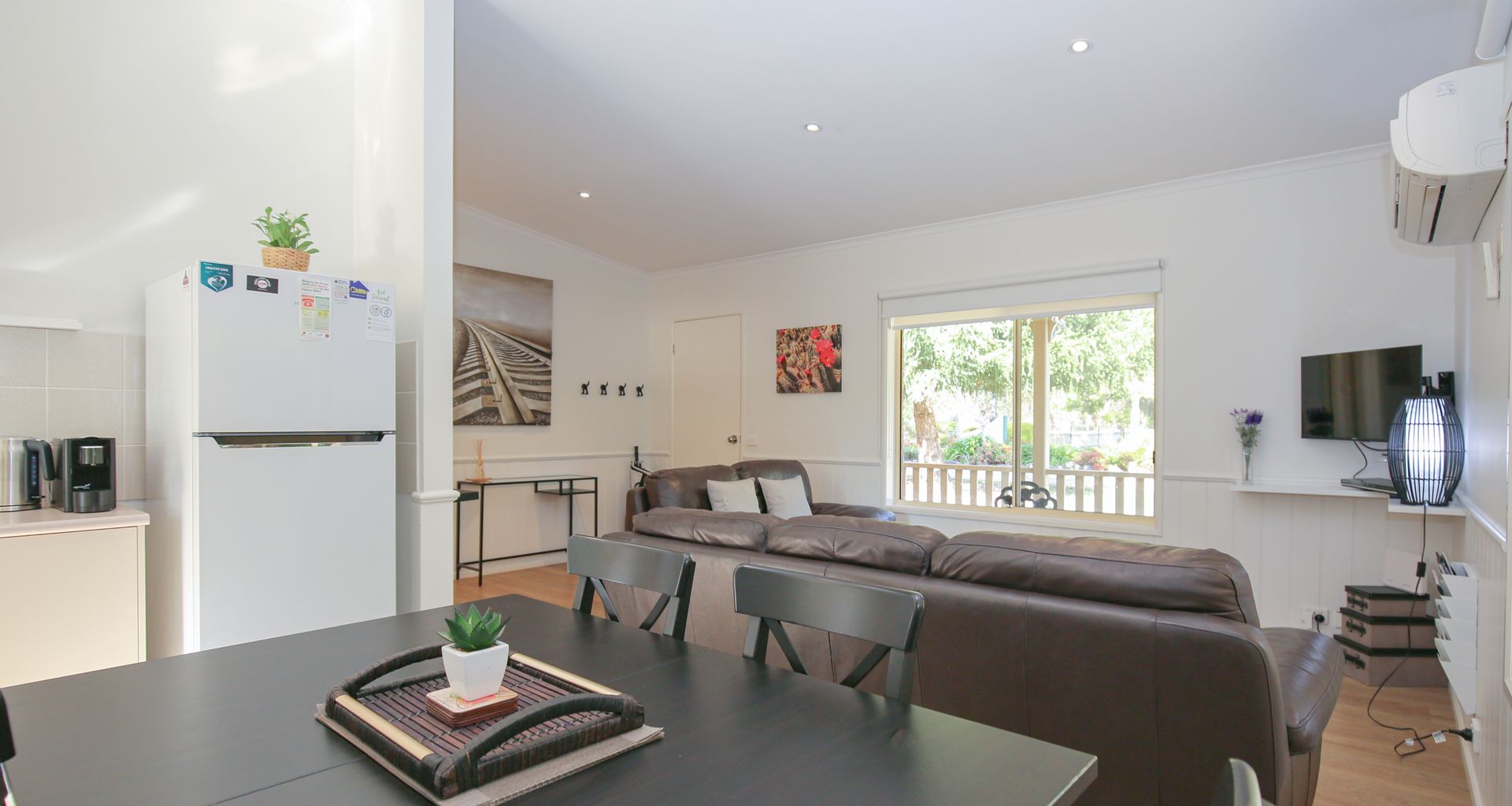 SILVER BIRCHES HOLIDAY VILLAGE – UNIT 1