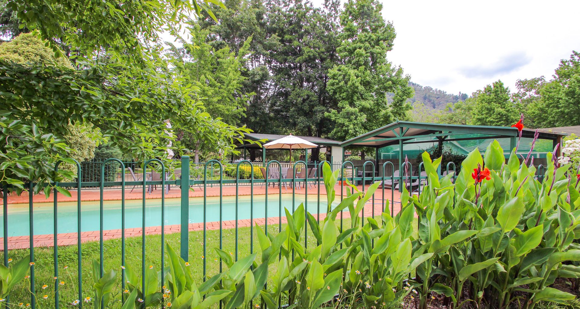 SILVER BIRCHES HOLIDAY VILLAGE – UNIT 1