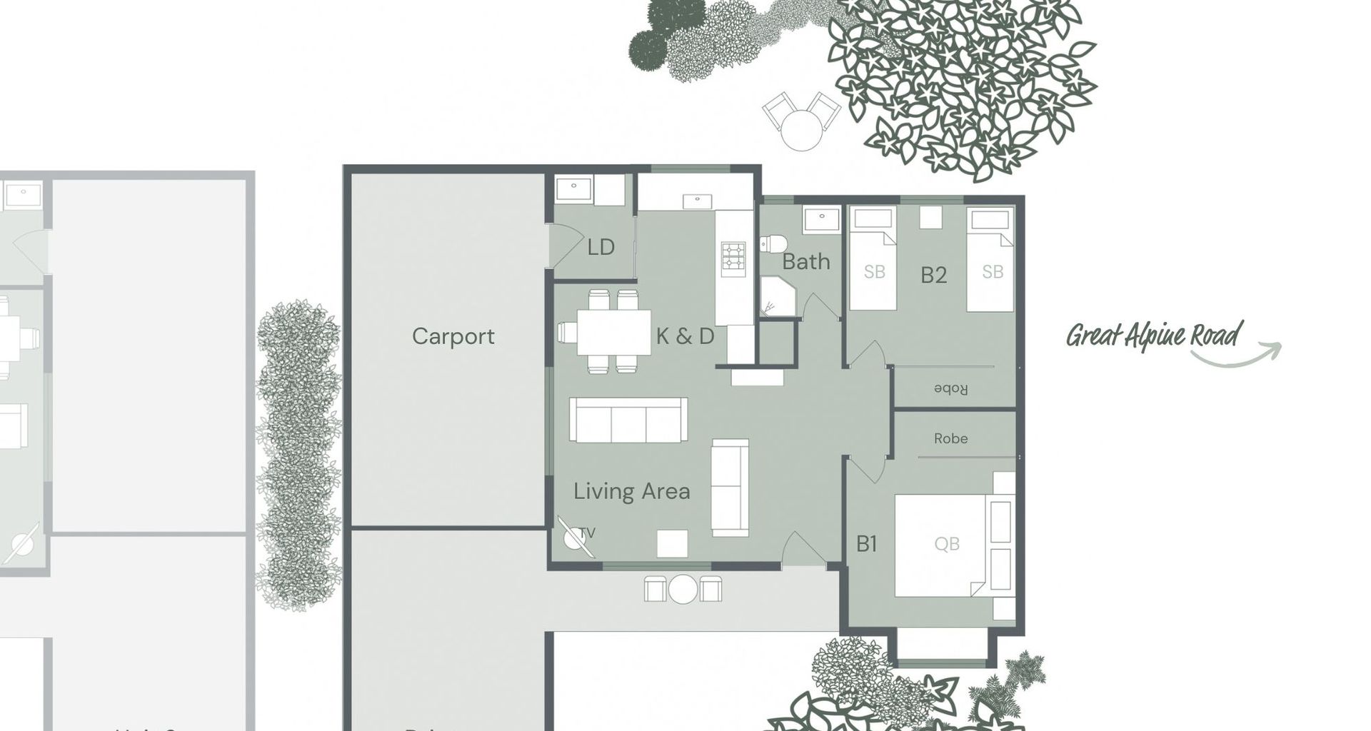 SILVER BIRCHES HOLIDAY VILLAGE – UNIT 1