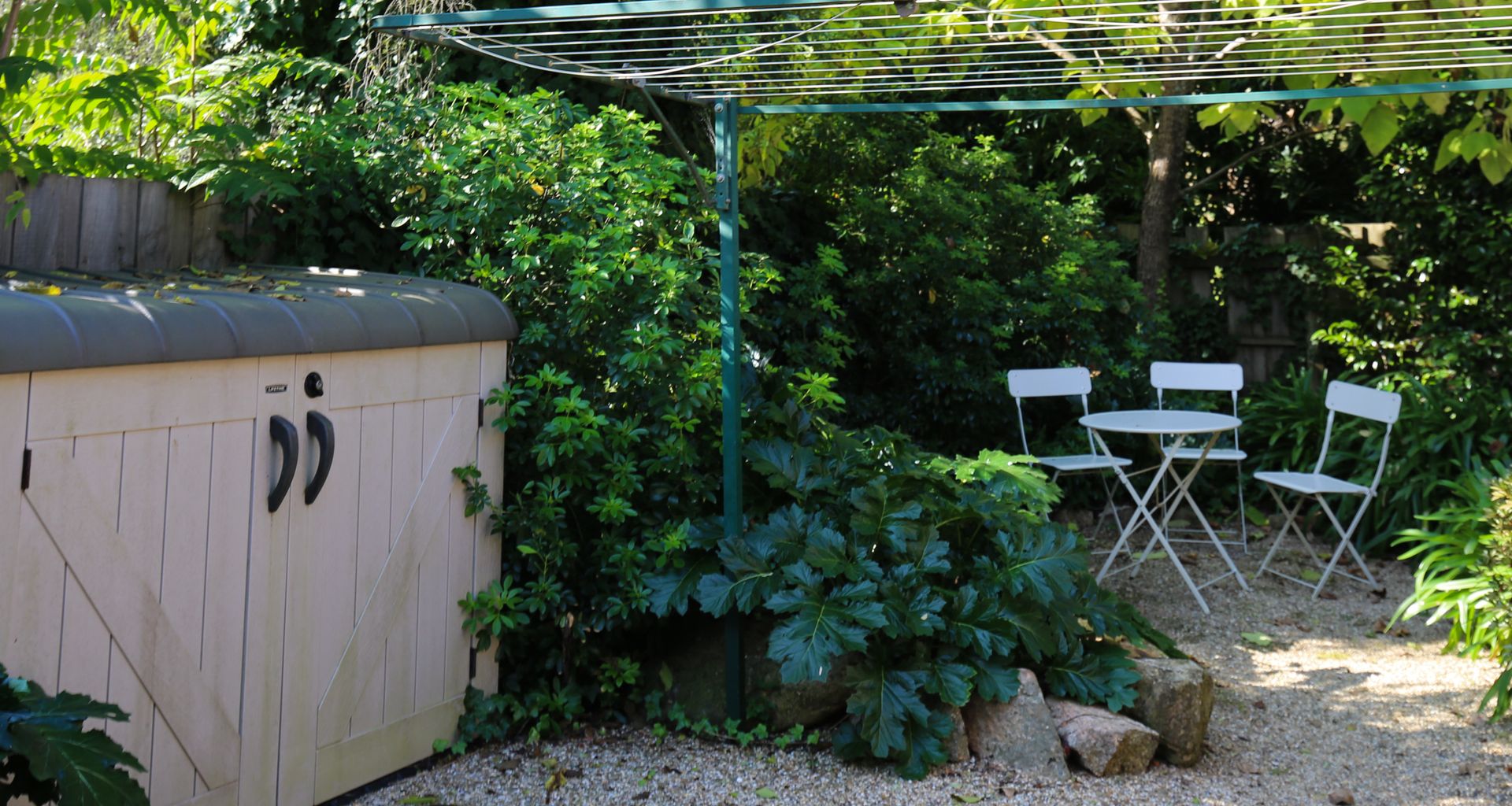 SILVER BIRCHES HOLIDAY VILLAGE – UNIT 1