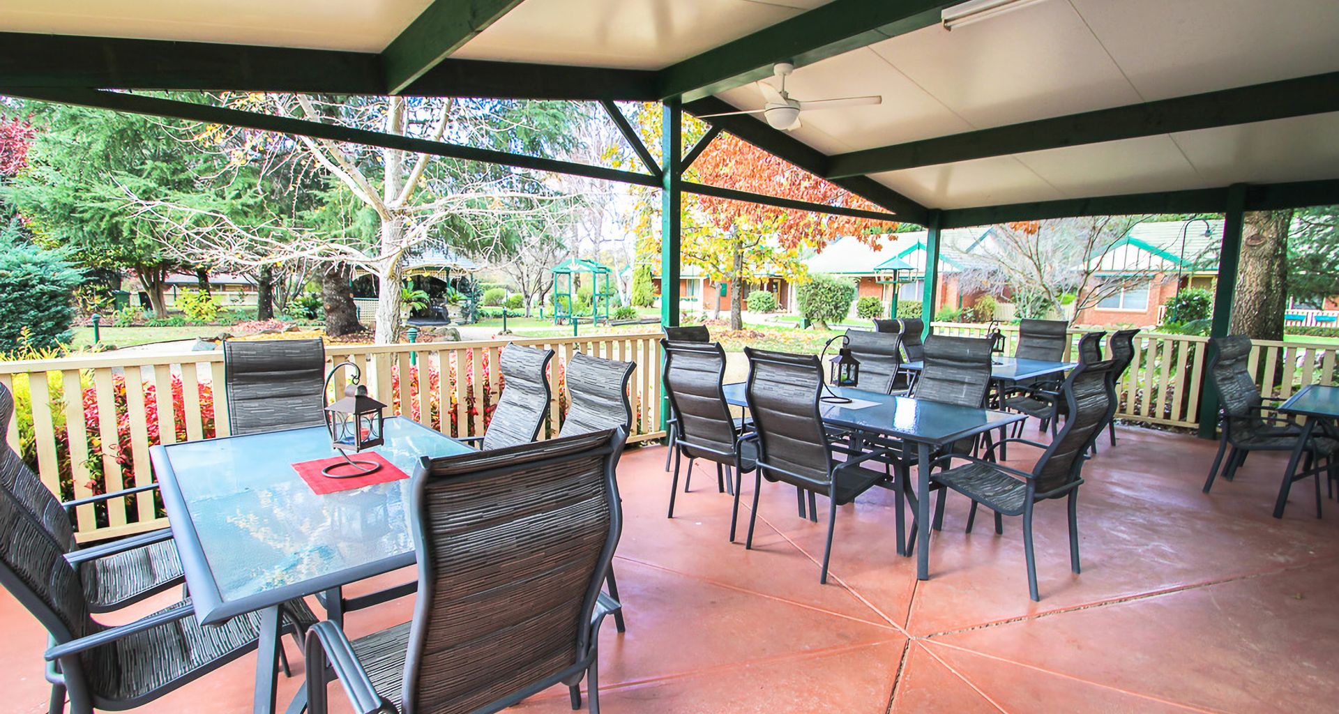 SILVER BIRCHES HOLIDAY VILLAGE – UNIT 1