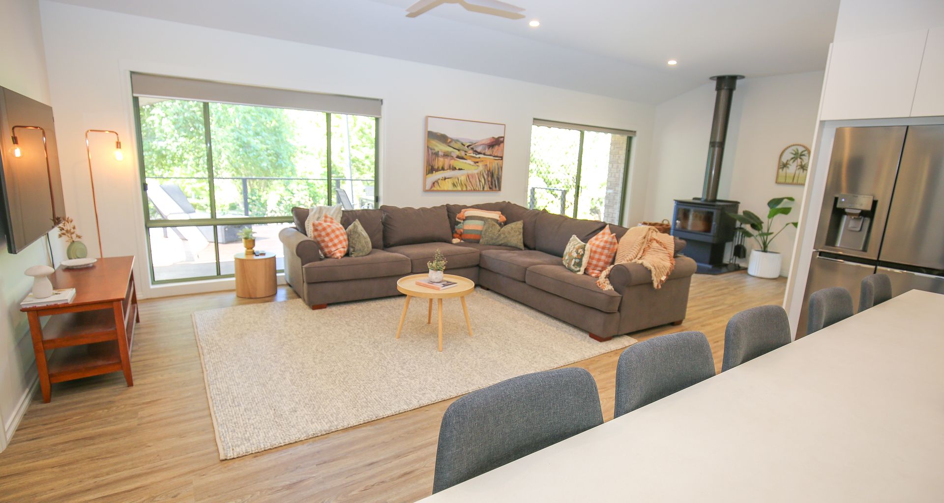 MYSTIC MOUNTAIN LODGE