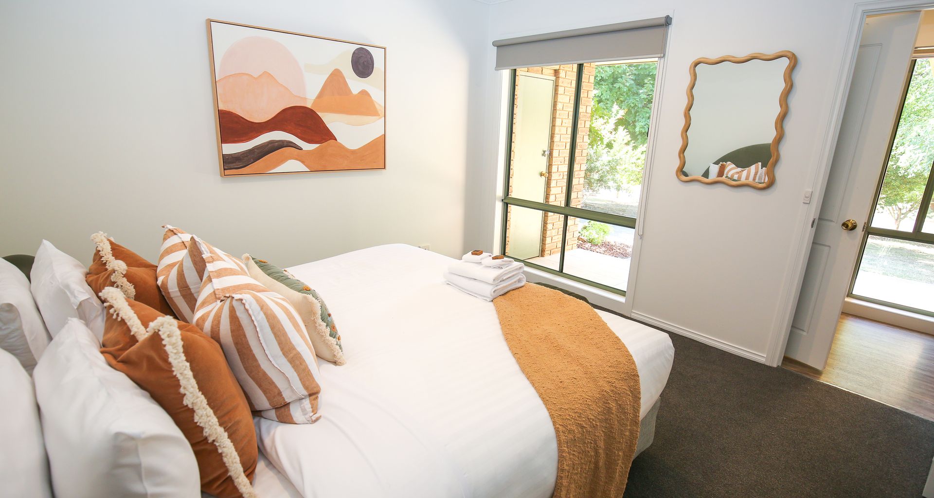 MYSTIC MOUNTAIN LODGE