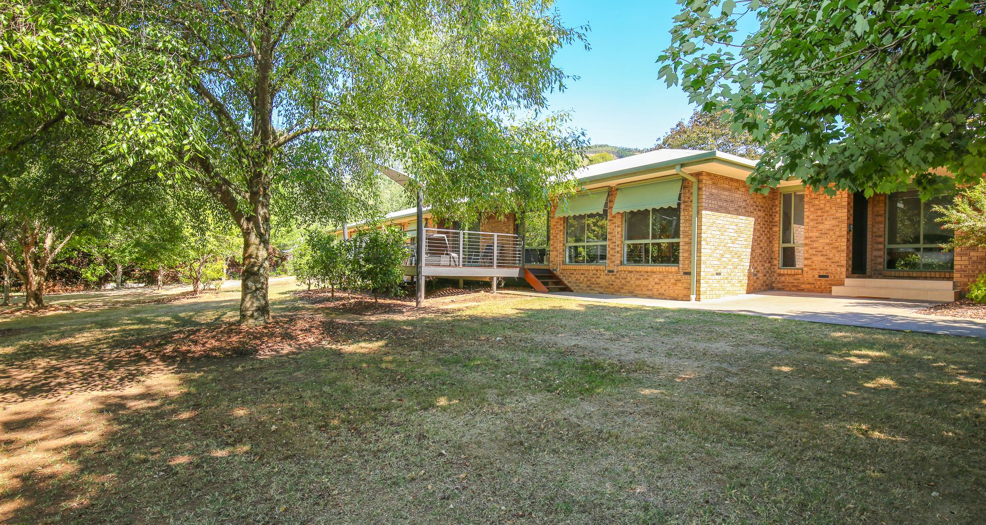 MYSTIC MOUNTAIN LODGE