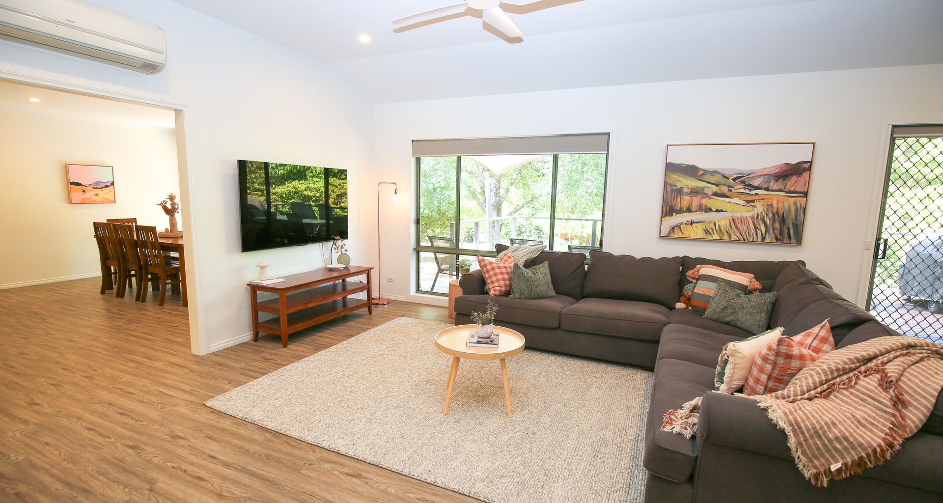 MYSTIC MOUNTAIN LODGE