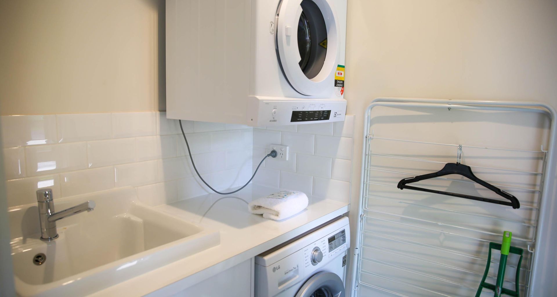 DECKED OUT AT BRIGHT