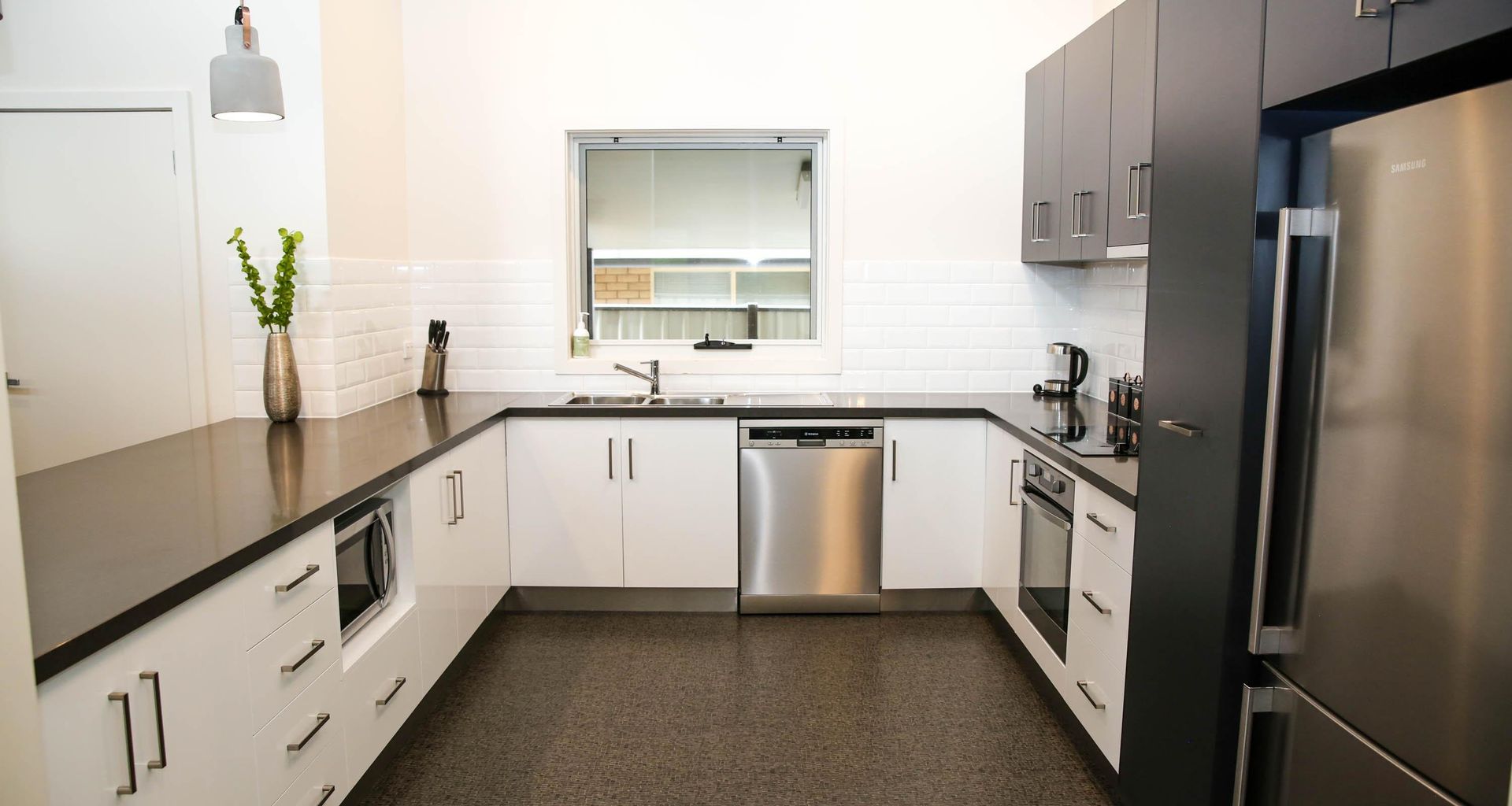 DECKED OUT AT BRIGHT