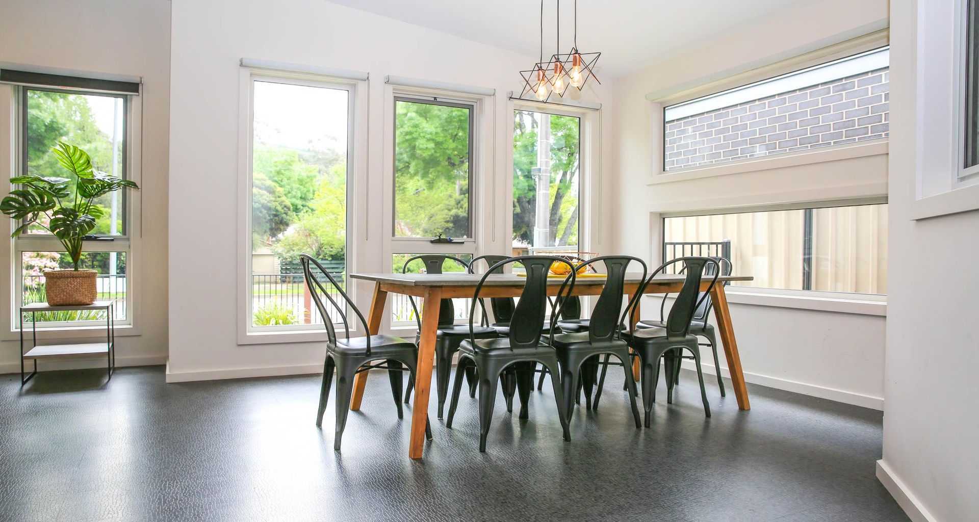 DECKED OUT AT BRIGHT